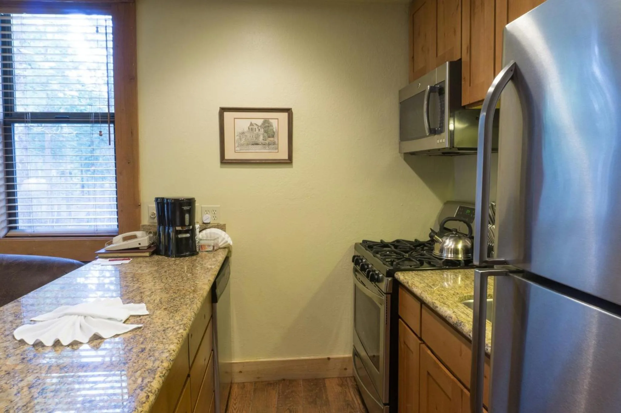 Kitchen or kitchenette in Northstar Resort by Vail Resorts