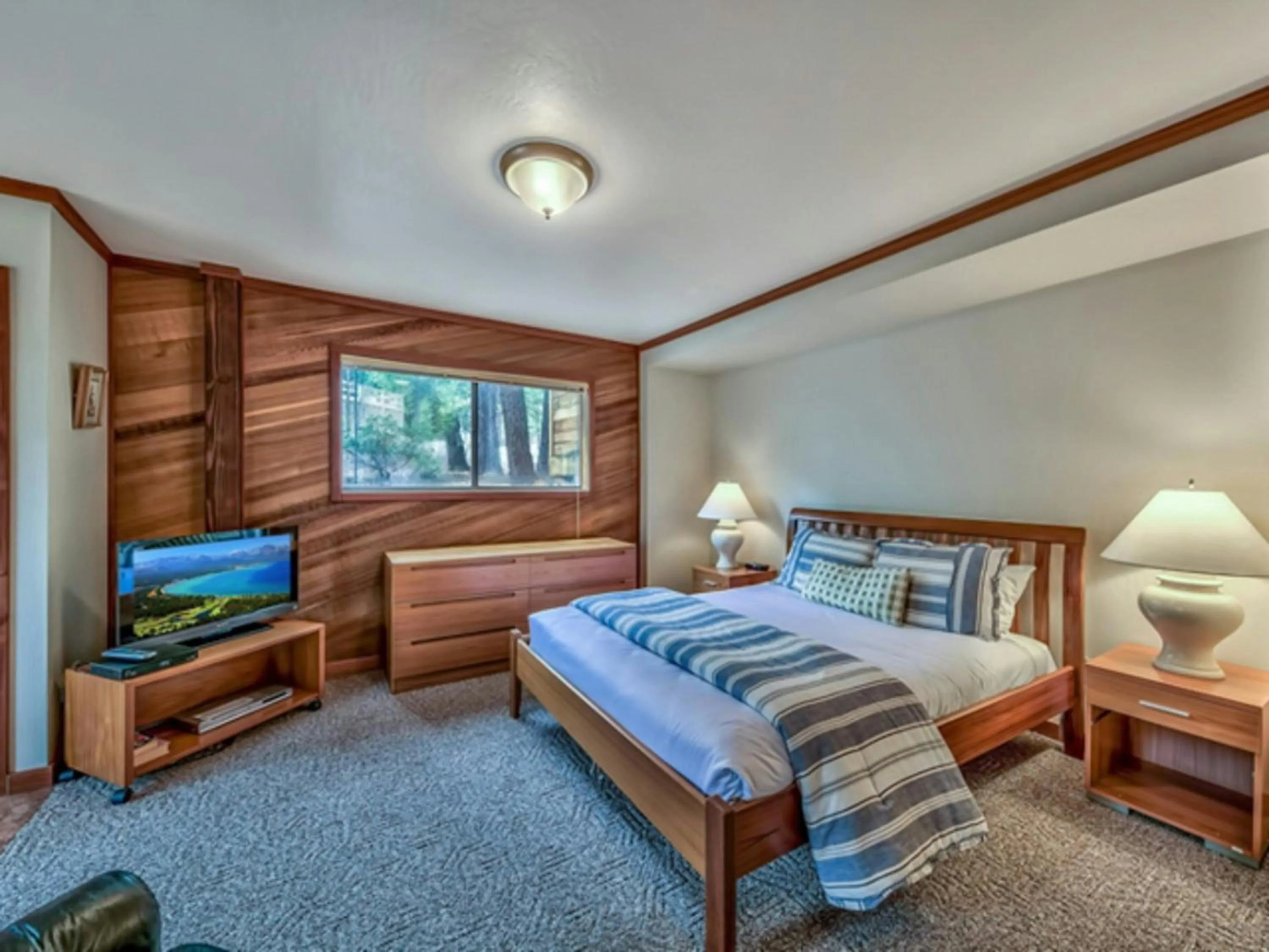 Bedroom, Bed in Northstar Resort by Vail Resorts