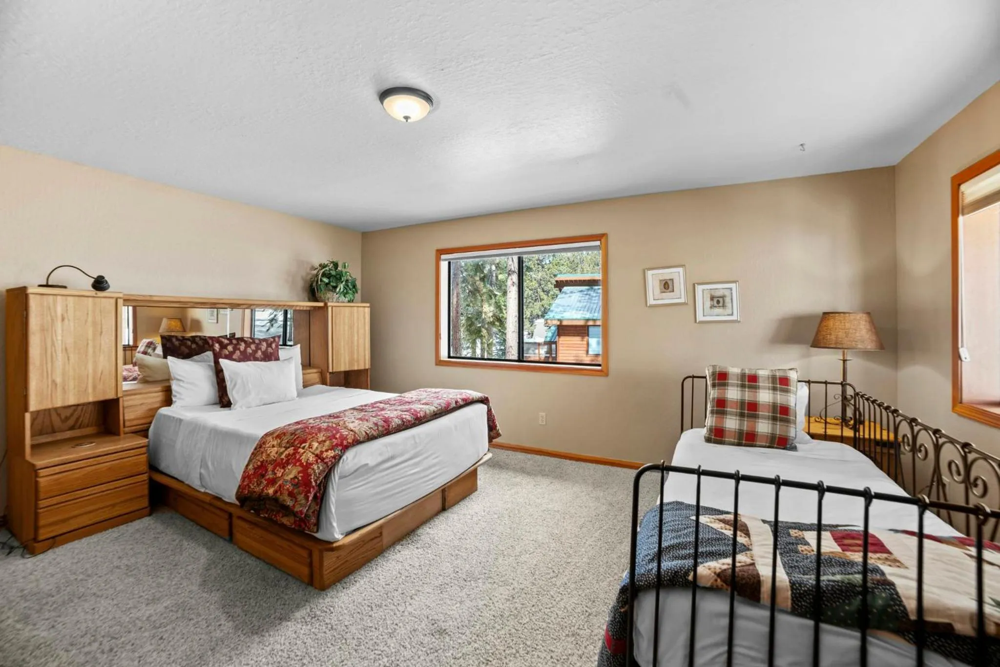 Bedroom, Bed in Northstar Resort by Vail Resorts