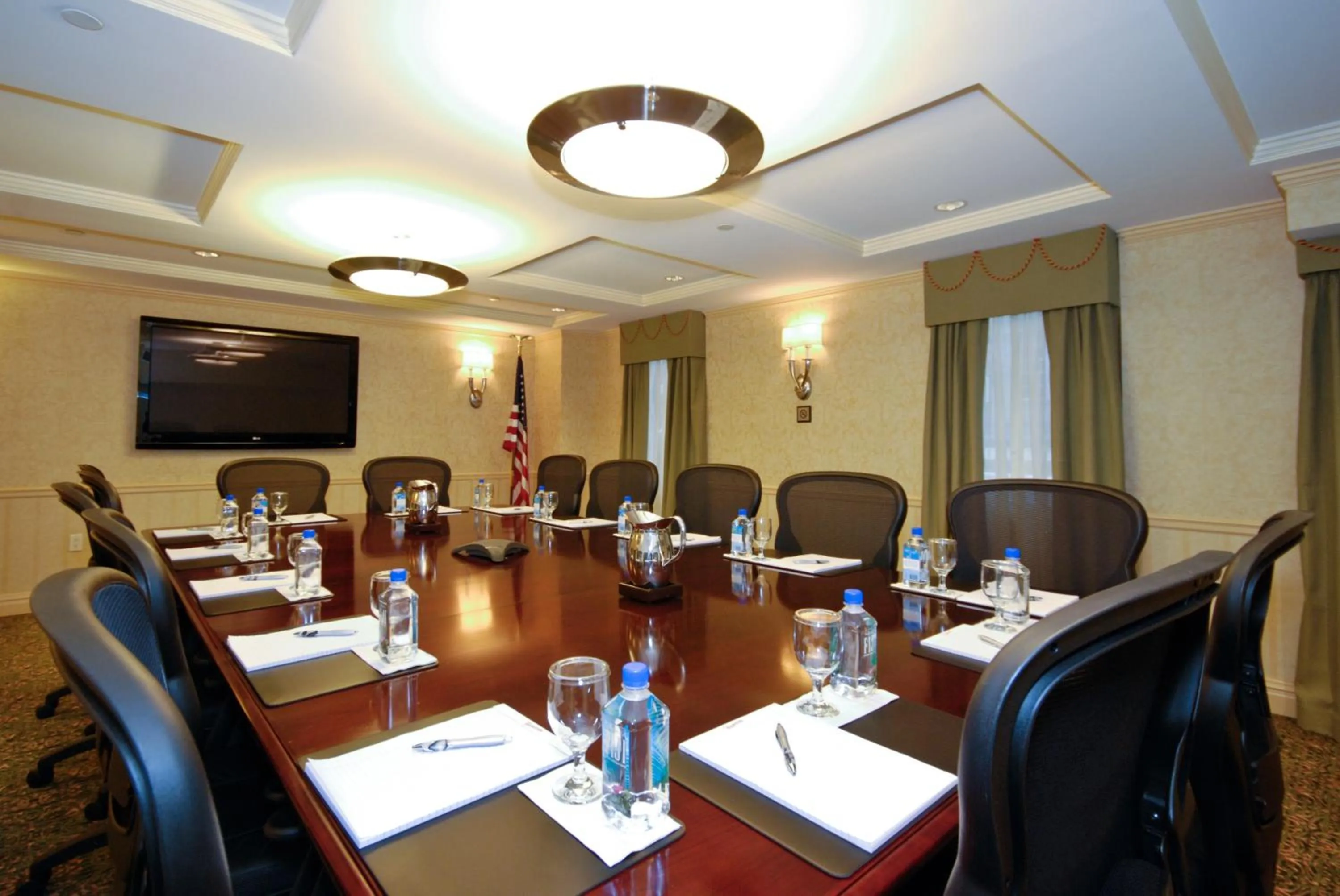Business facilities in San Carlos Hotel New York