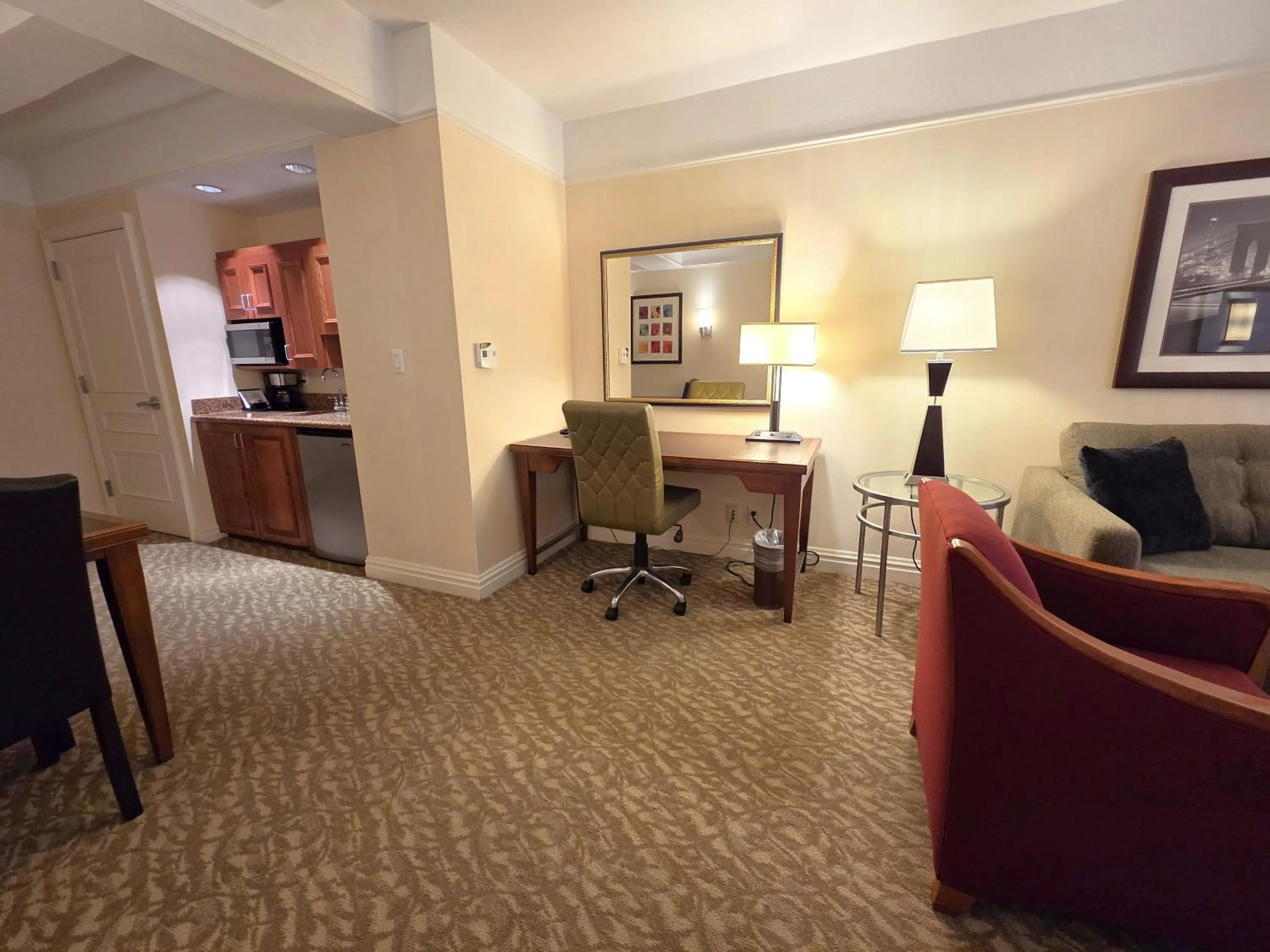 acessibility in San Carlos Hotel New York