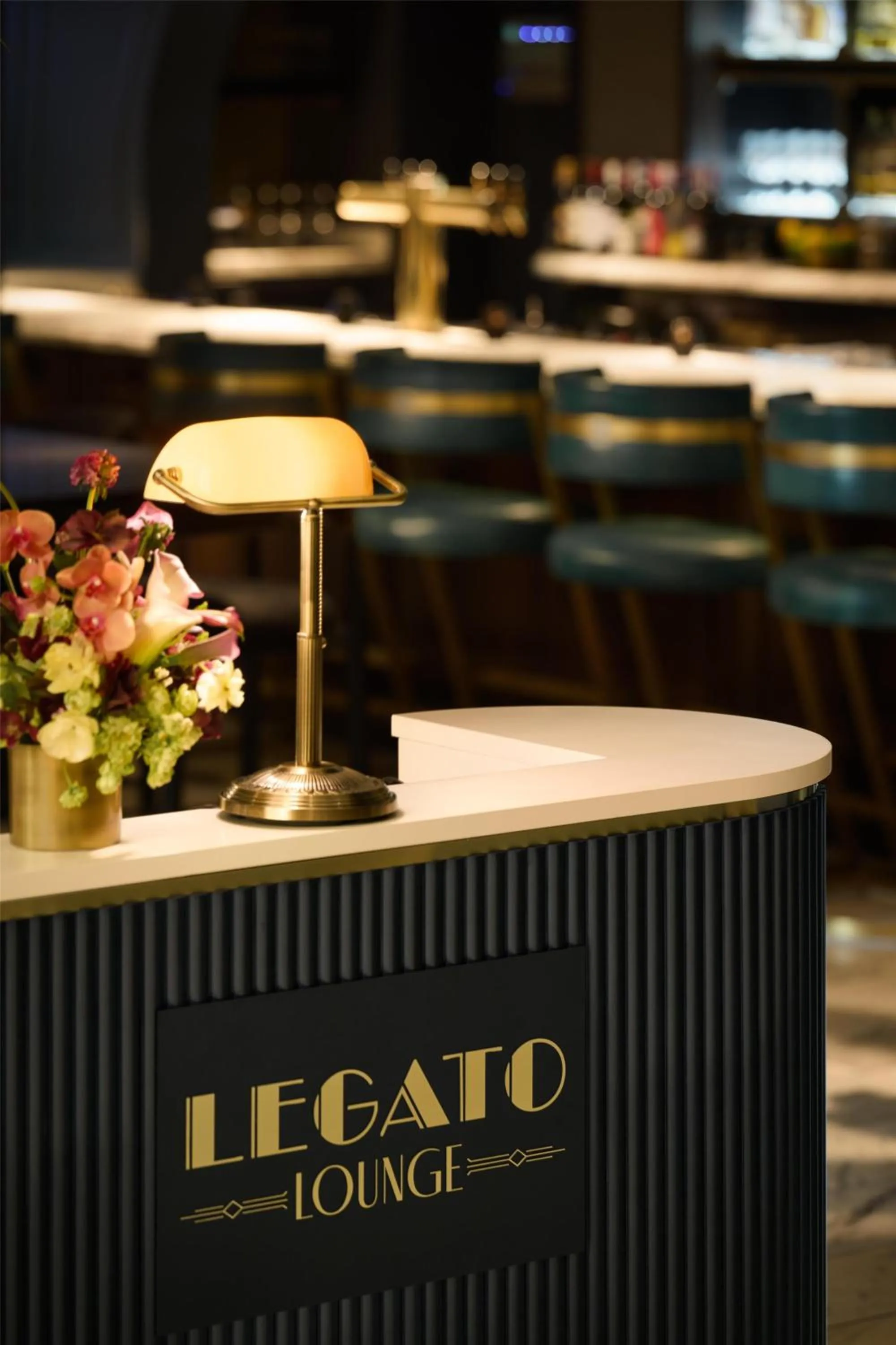 Restaurant/places to eat in The Allegro Royal Sonesta Hotel Chicago Loop