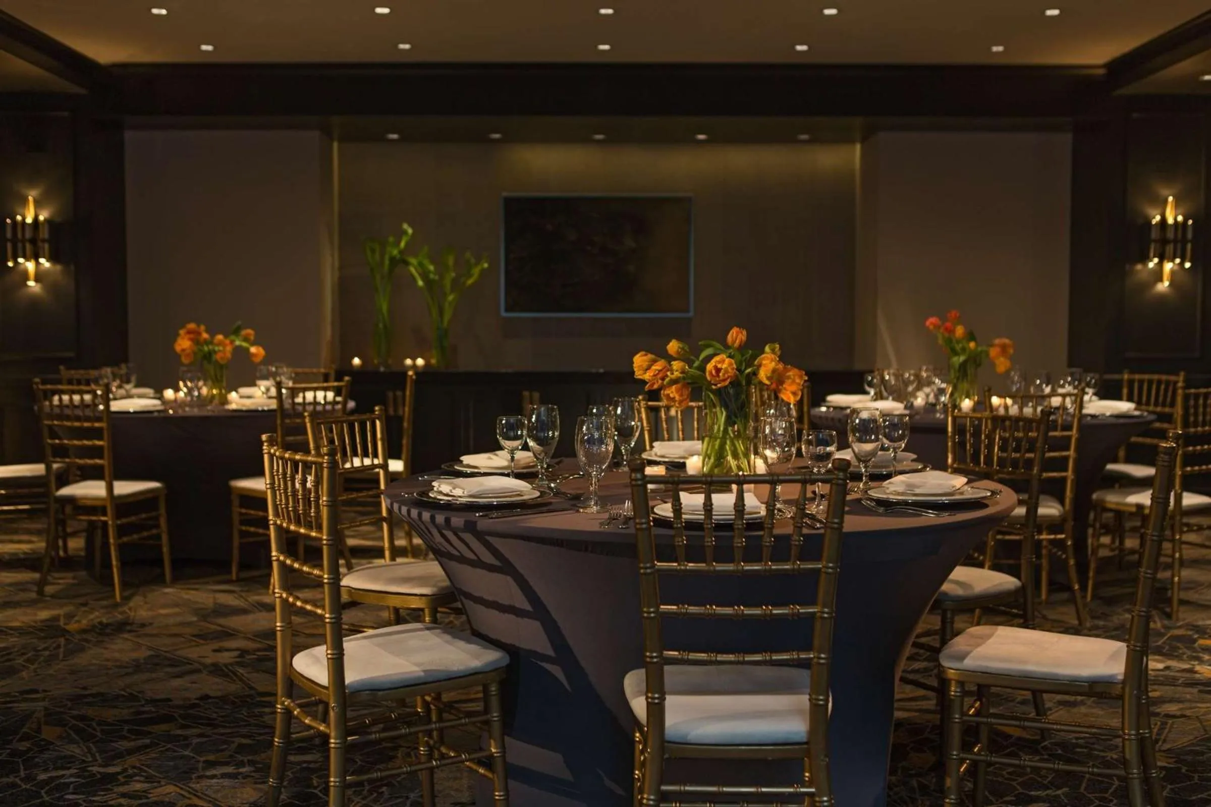 On site in The Allegro Royal Sonesta Hotel Chicago Loop