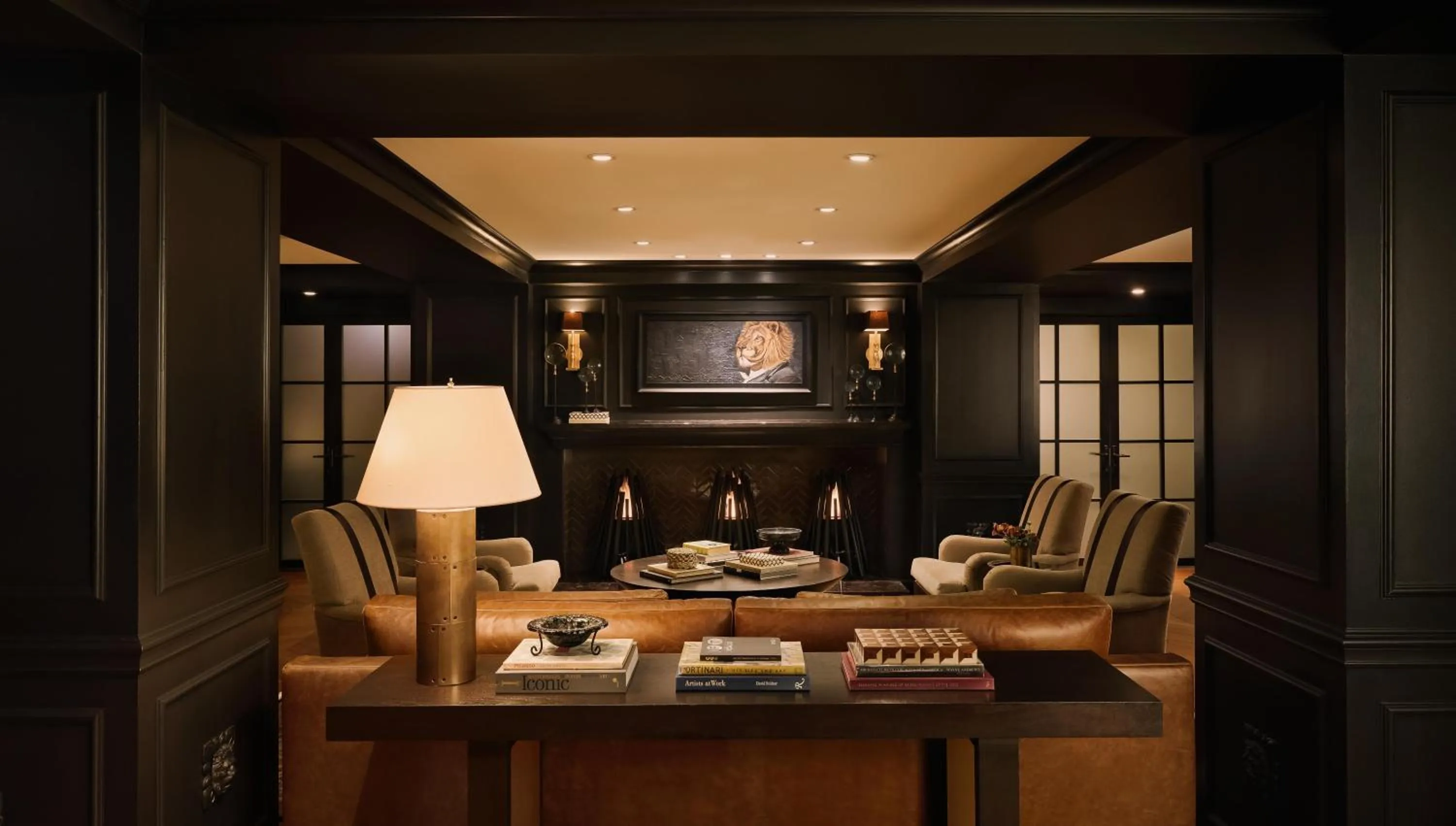 Meeting/conference room in The Allegro Royal Sonesta Hotel Chicago Loop