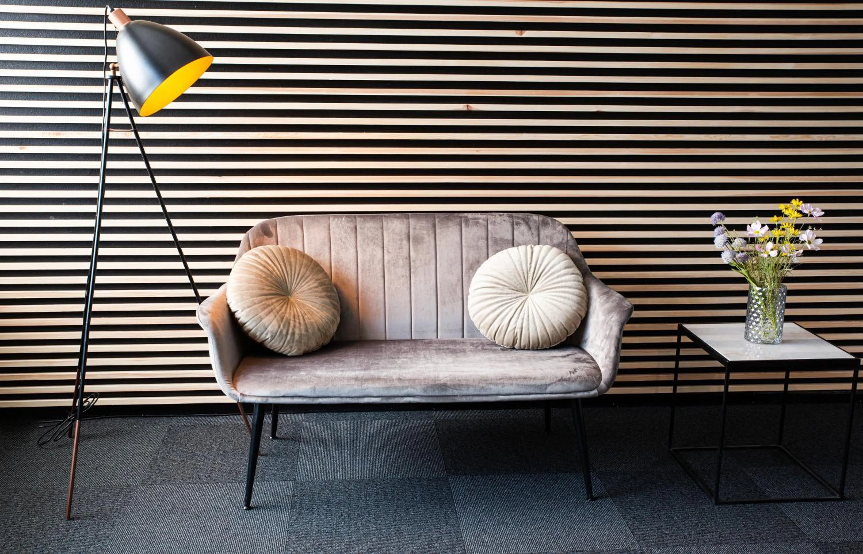 Lounge or bar in Hotel-B