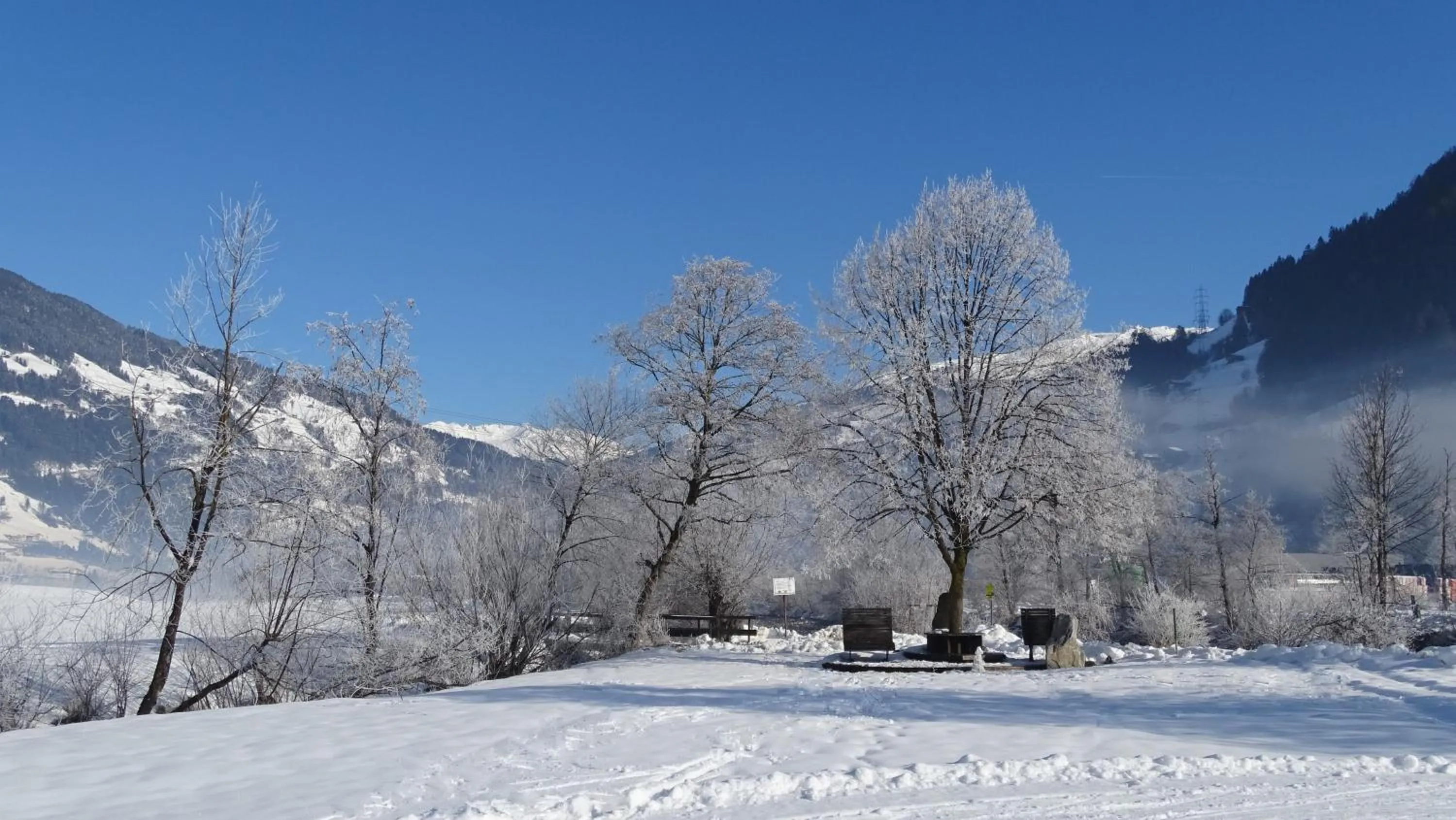 Off site in Appart Tirol