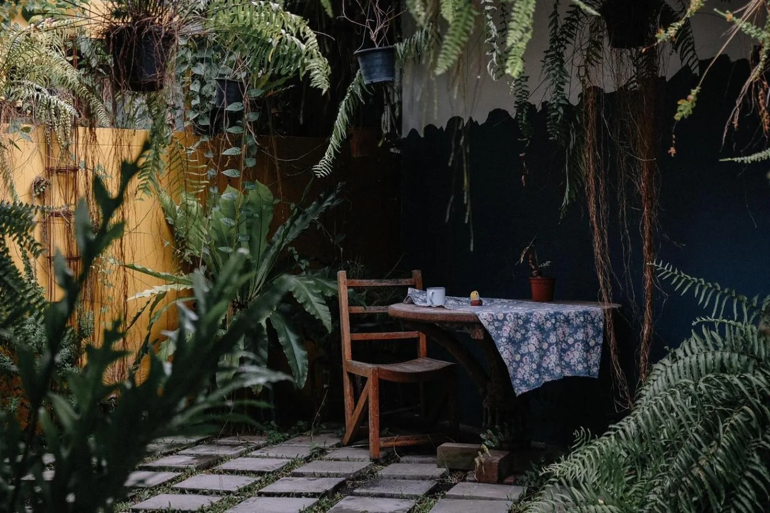 Baannokhook Home&Cafe