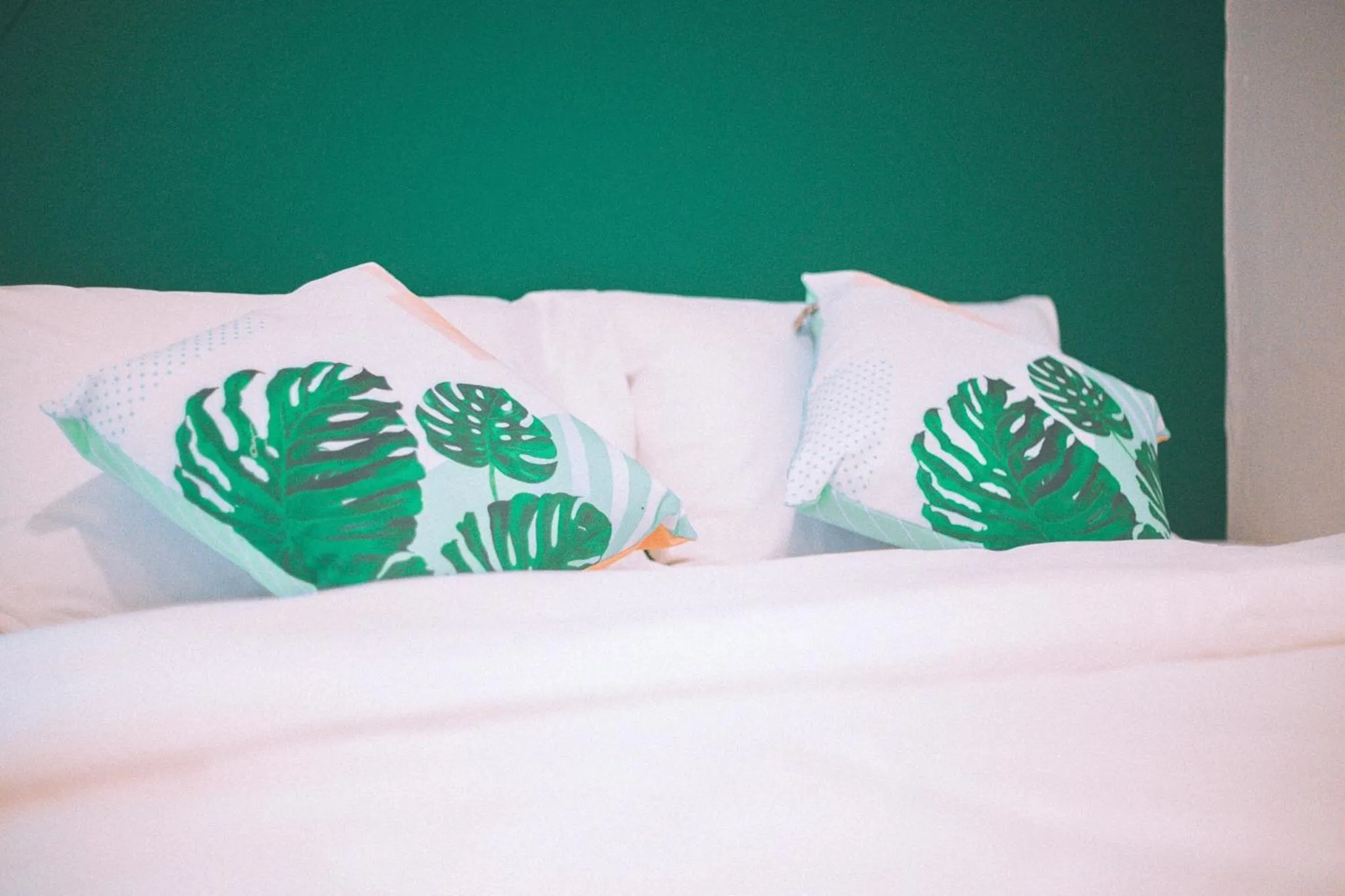 Bedroom, Bed in Baannokhook Home&Cafe