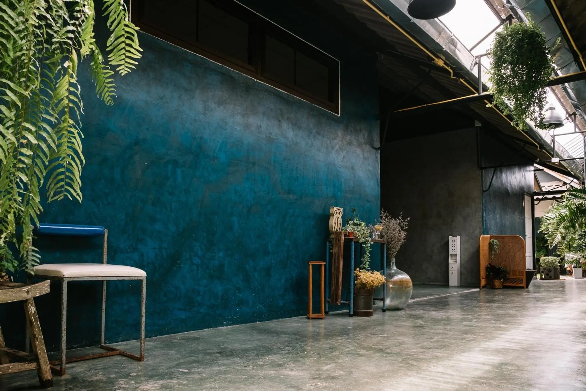 Baannokhook Home&Cafe