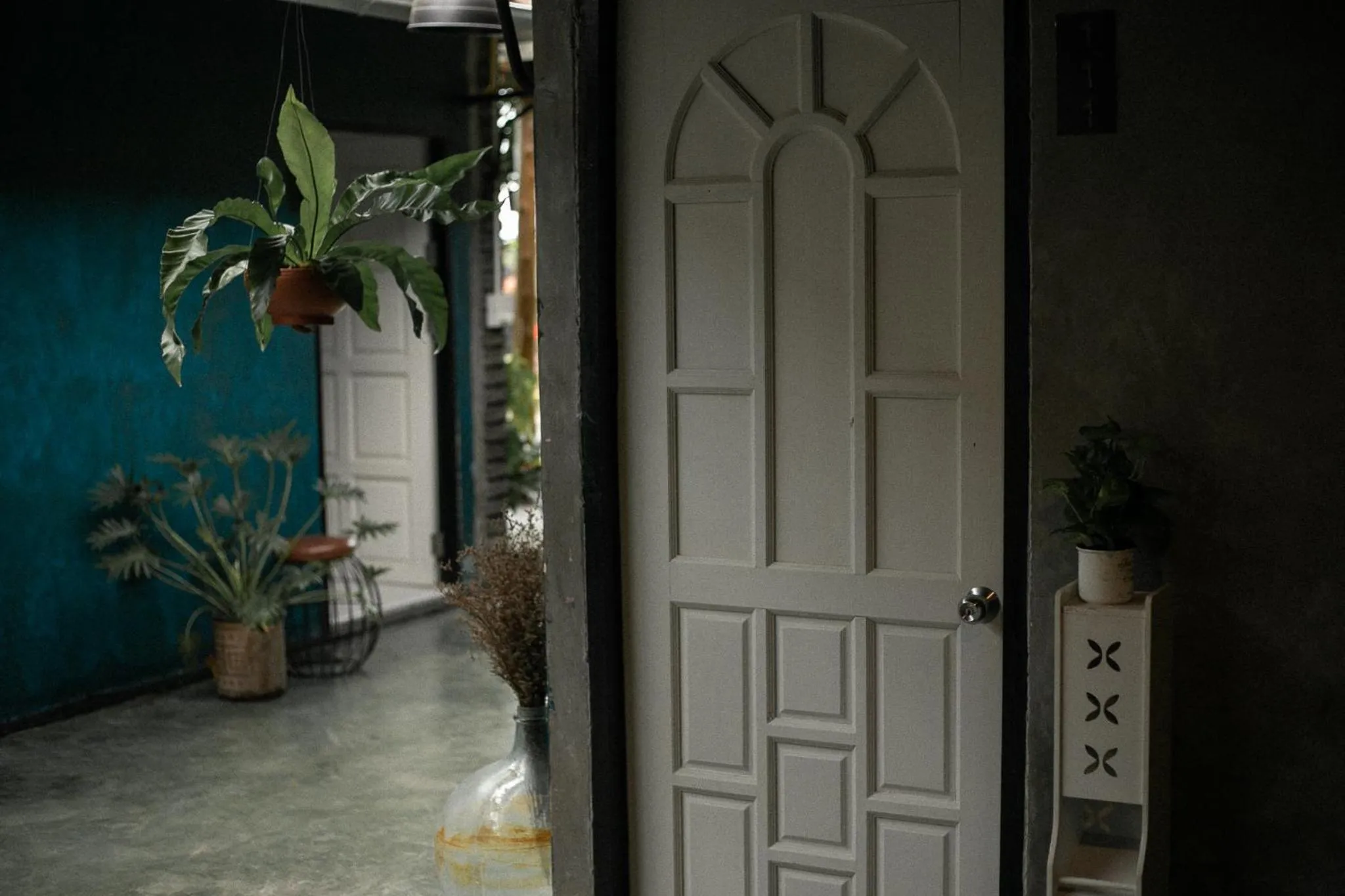 On site in Baannokhook Home&Cafe