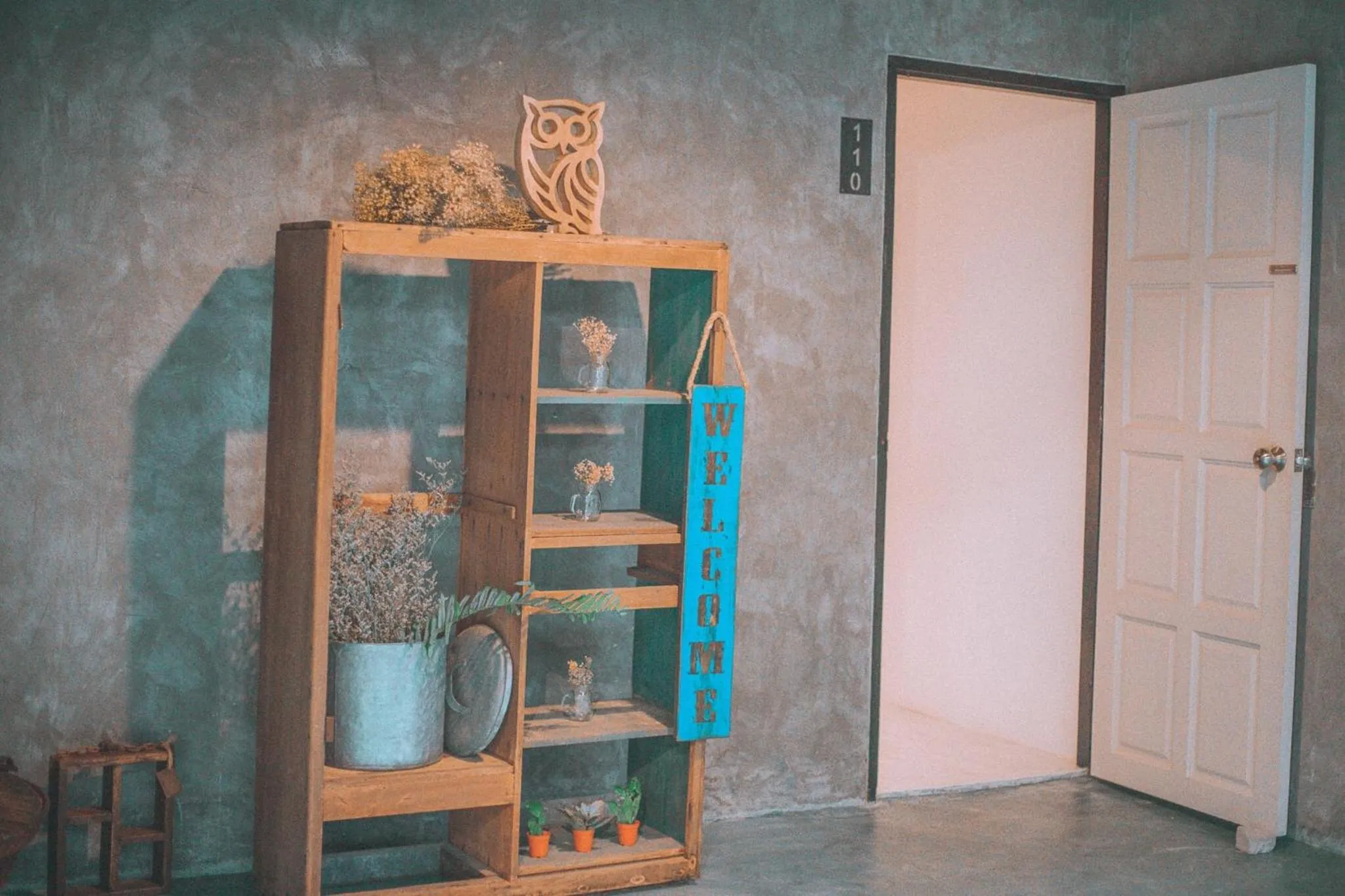 Baannokhook Home&Cafe