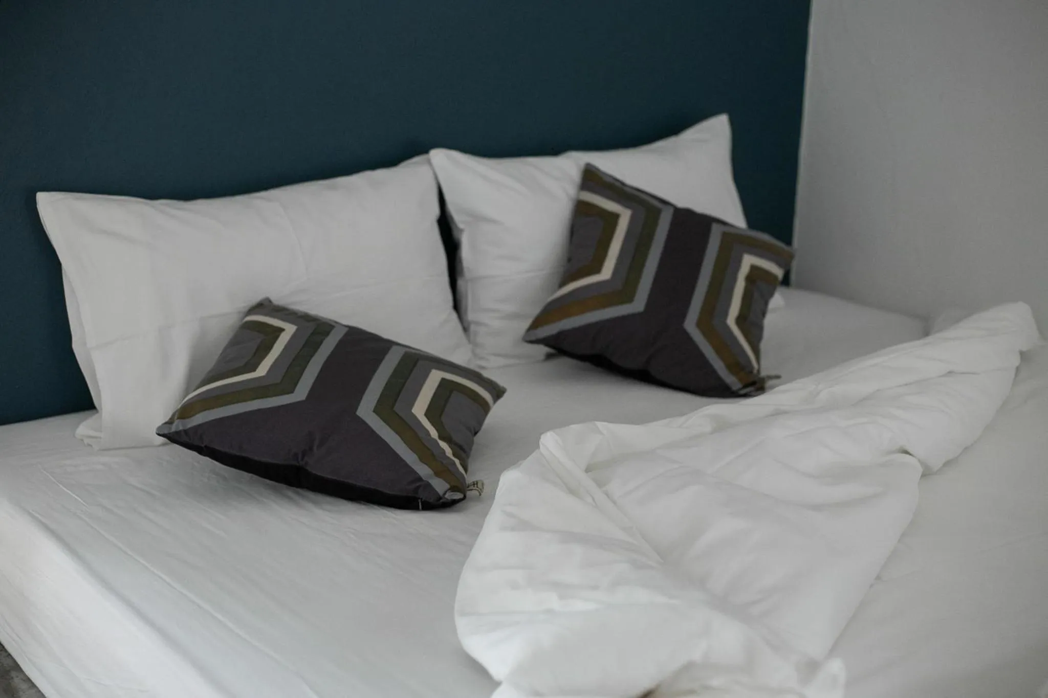 Bedroom, Bed in Baannokhook Home&Cafe