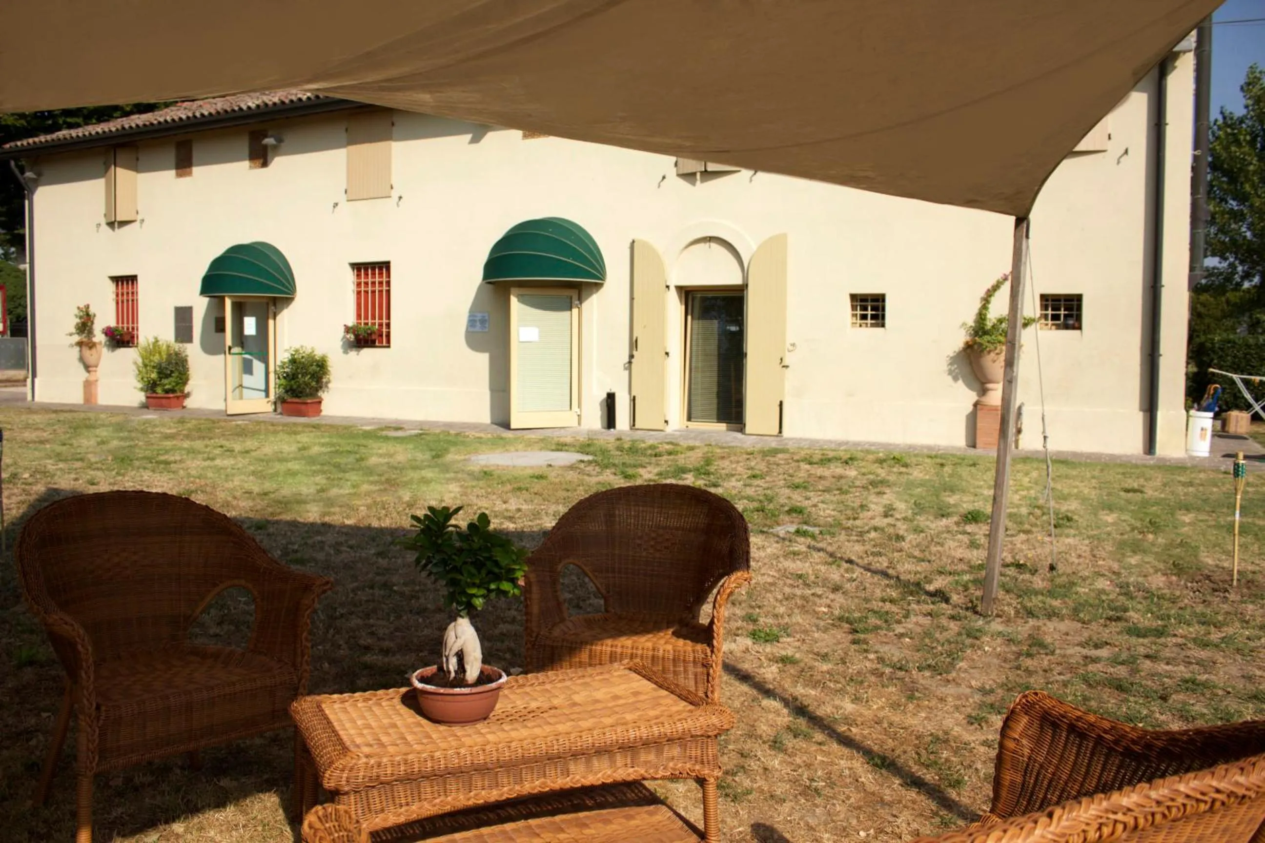 Garden in Fondo Riso