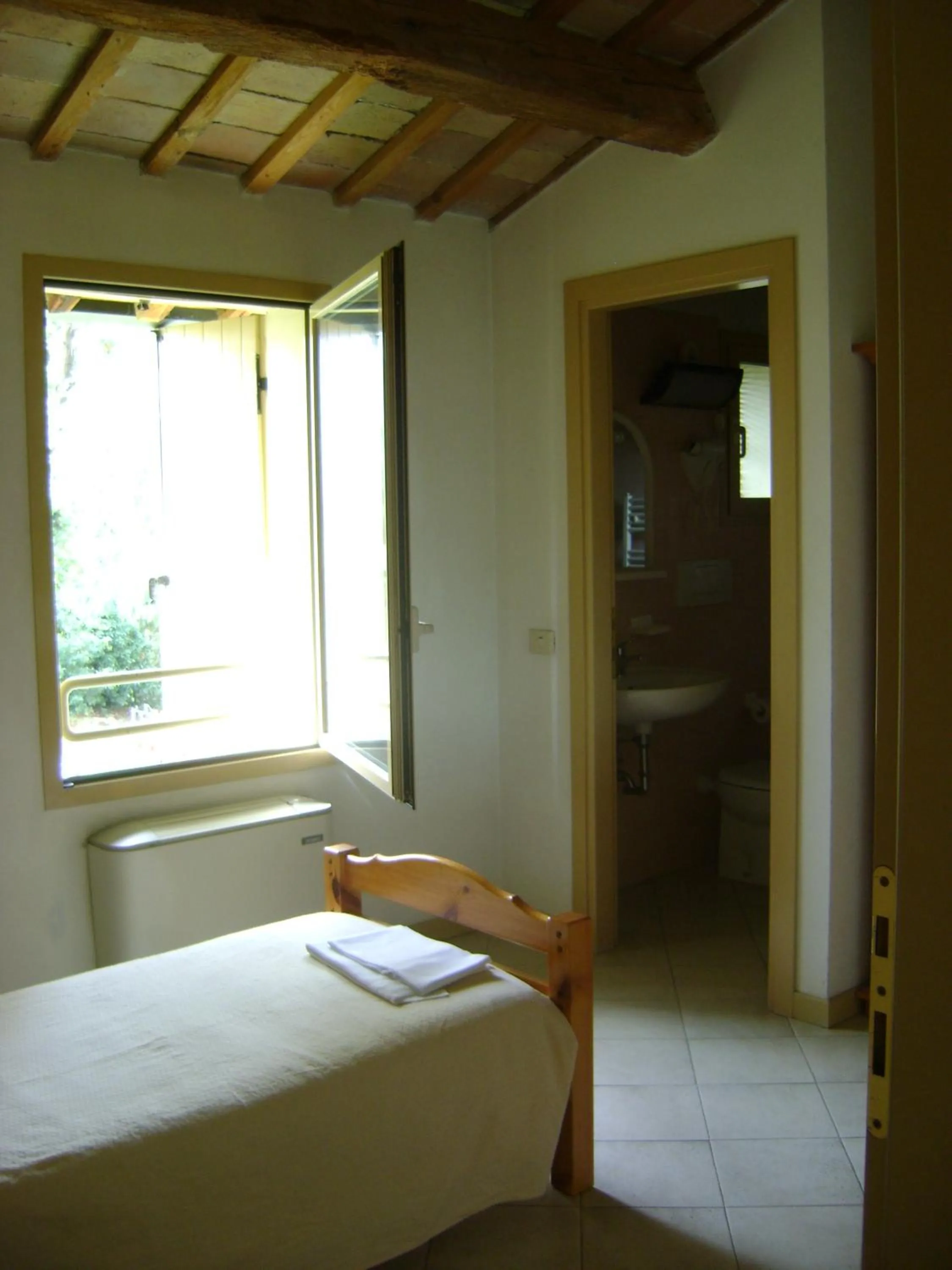 Bed in Fondo Riso
