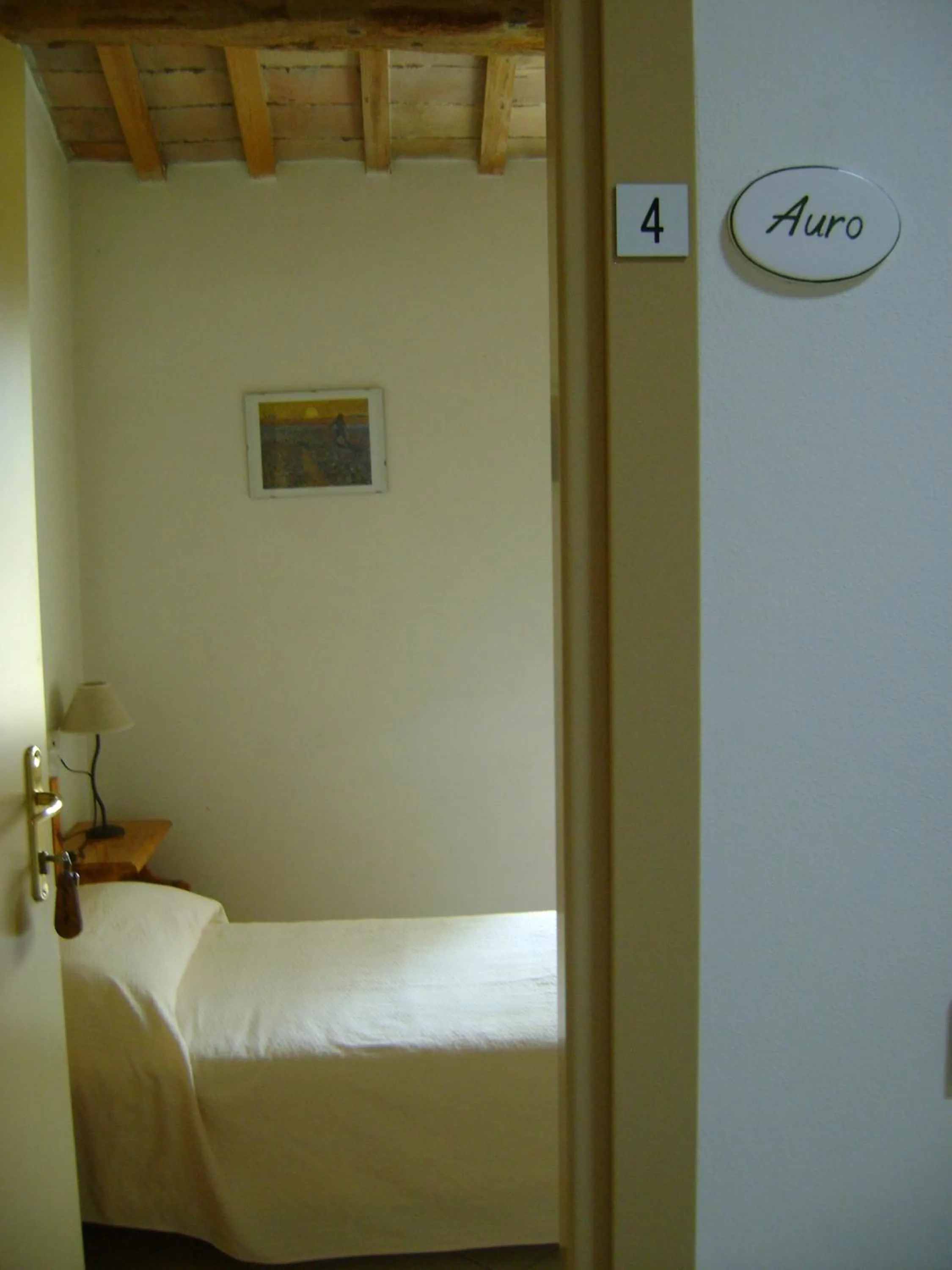 Bed in Fondo Riso