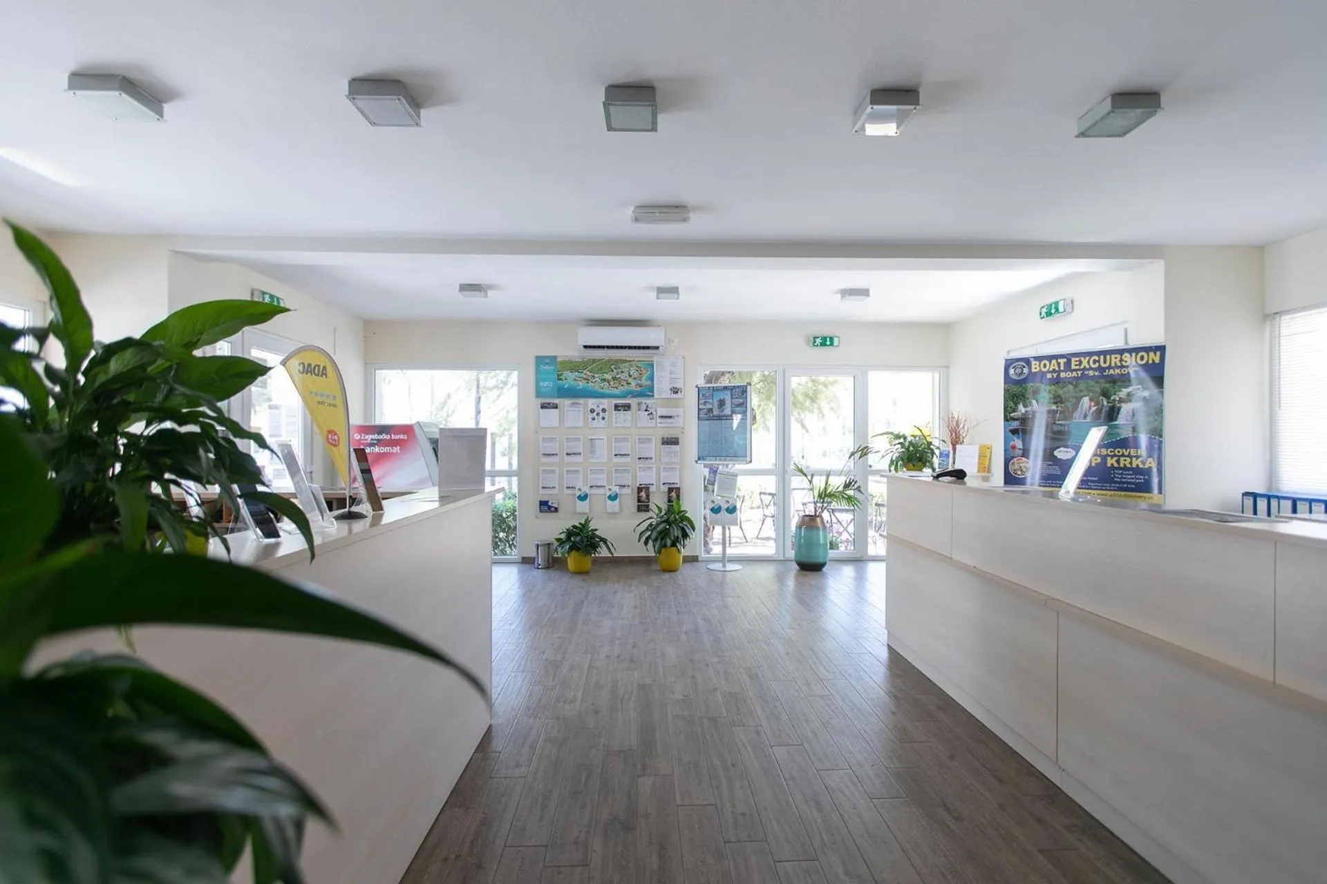 Lobby or reception, Lobby/Reception in Amadria Park Camping Sibenik Mobile Homes