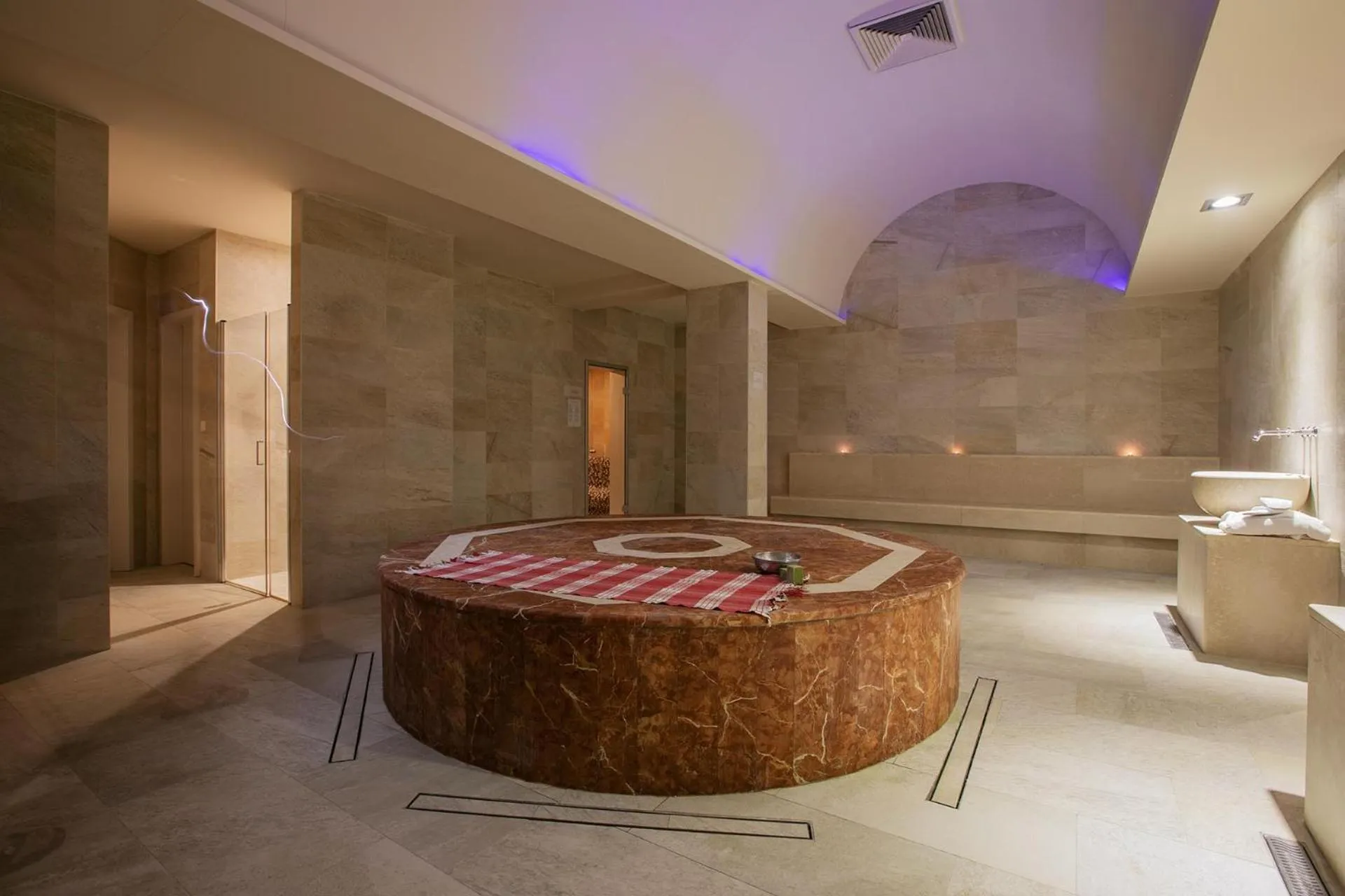 Steam room, Bathroom in Amadria Park Camping Sibenik Mobile Homes