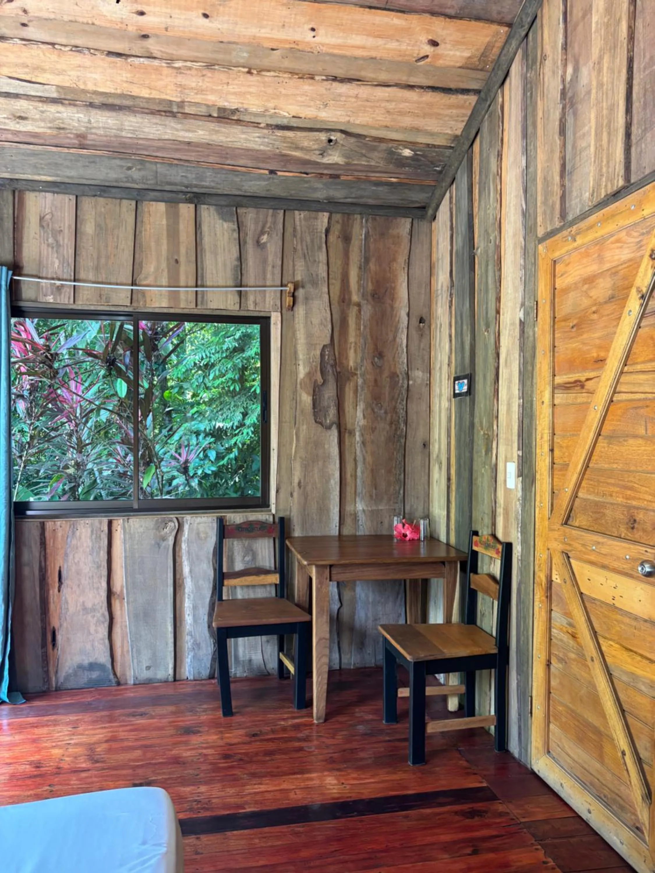Bedroom in Citronela Lodge Corcovado
