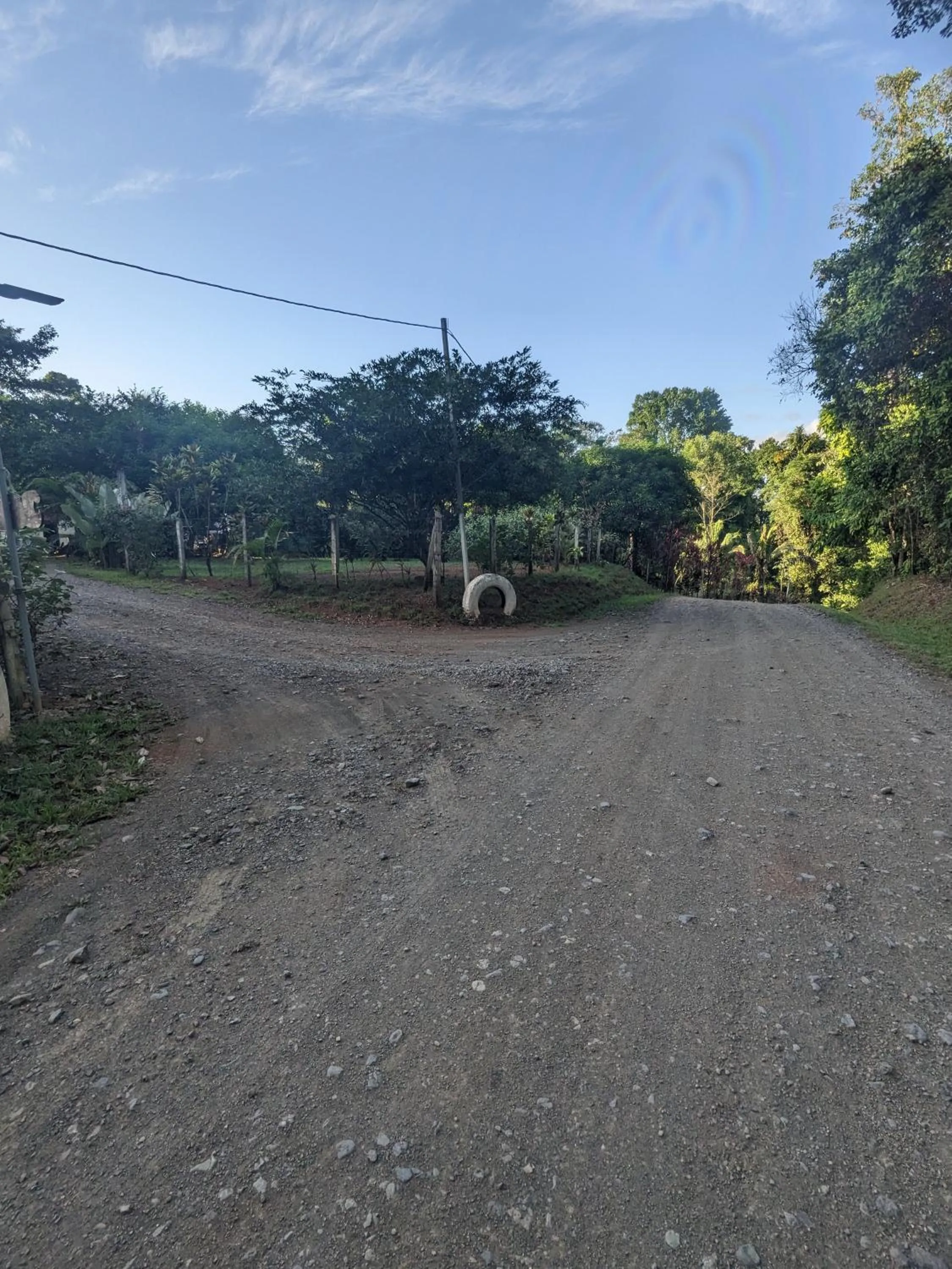 Neighbourhood in Citronela Lodge Corcovado
