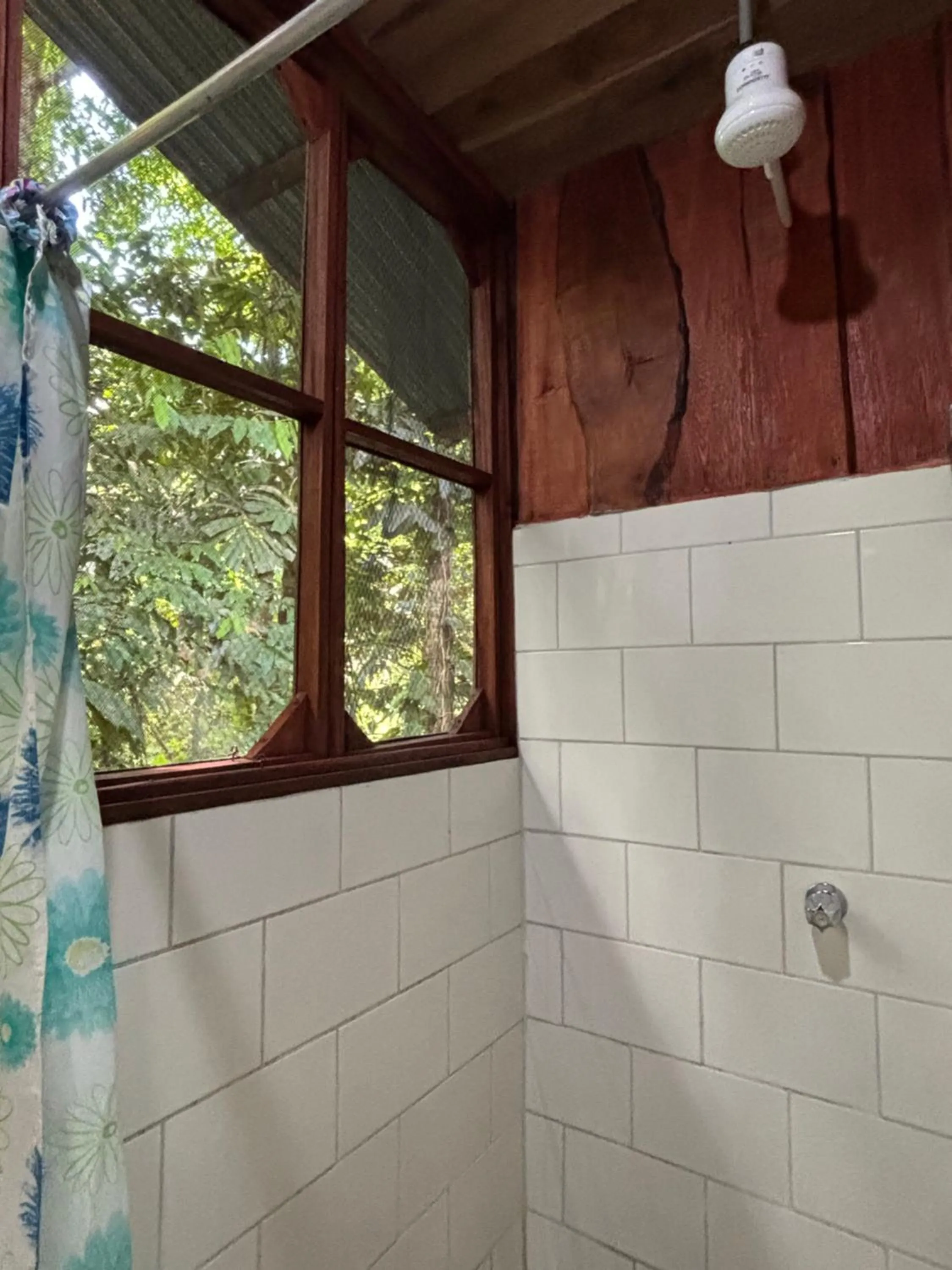 Bathroom in Citronela Lodge Corcovado