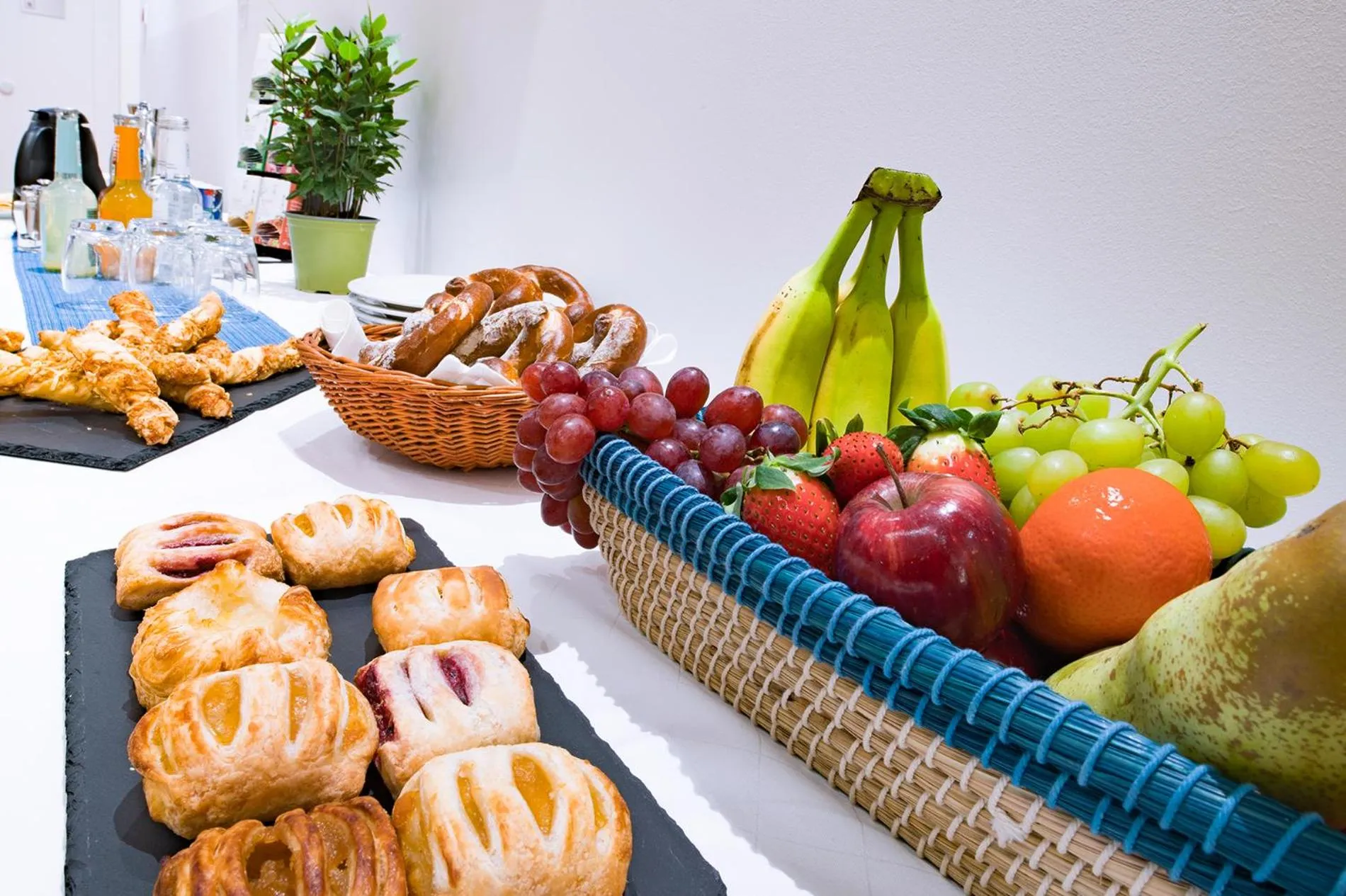 Breakfast in Hotel der Akademie Caritas-Pirckheimer-Haus