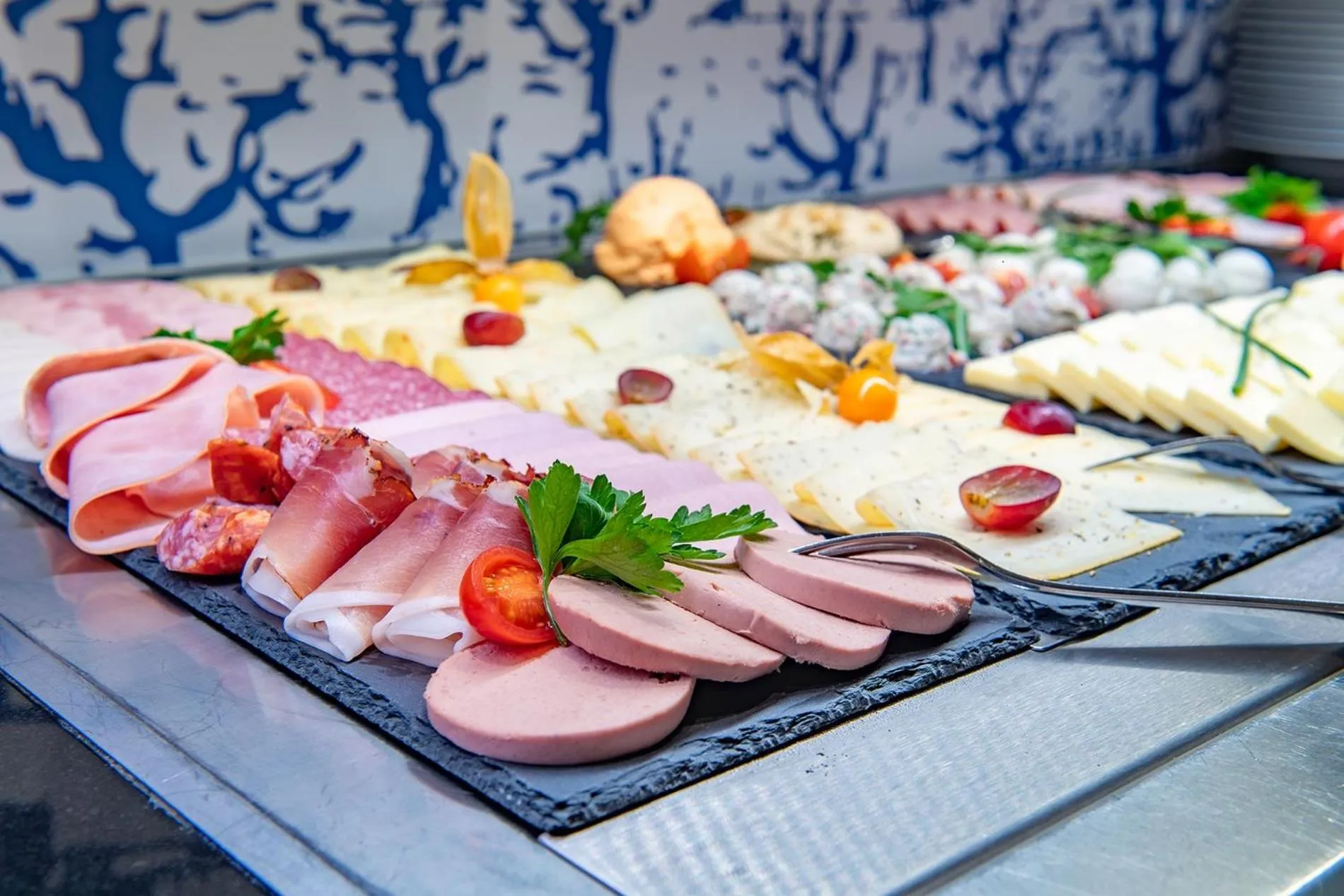 Restaurant/places to eat in Hotel der Akademie Caritas-Pirckheimer-Haus