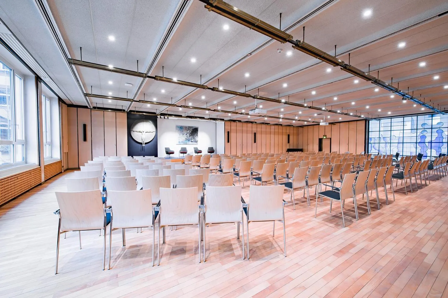 Meeting/conference room in Hotel der Akademie Caritas-Pirckheimer-Haus