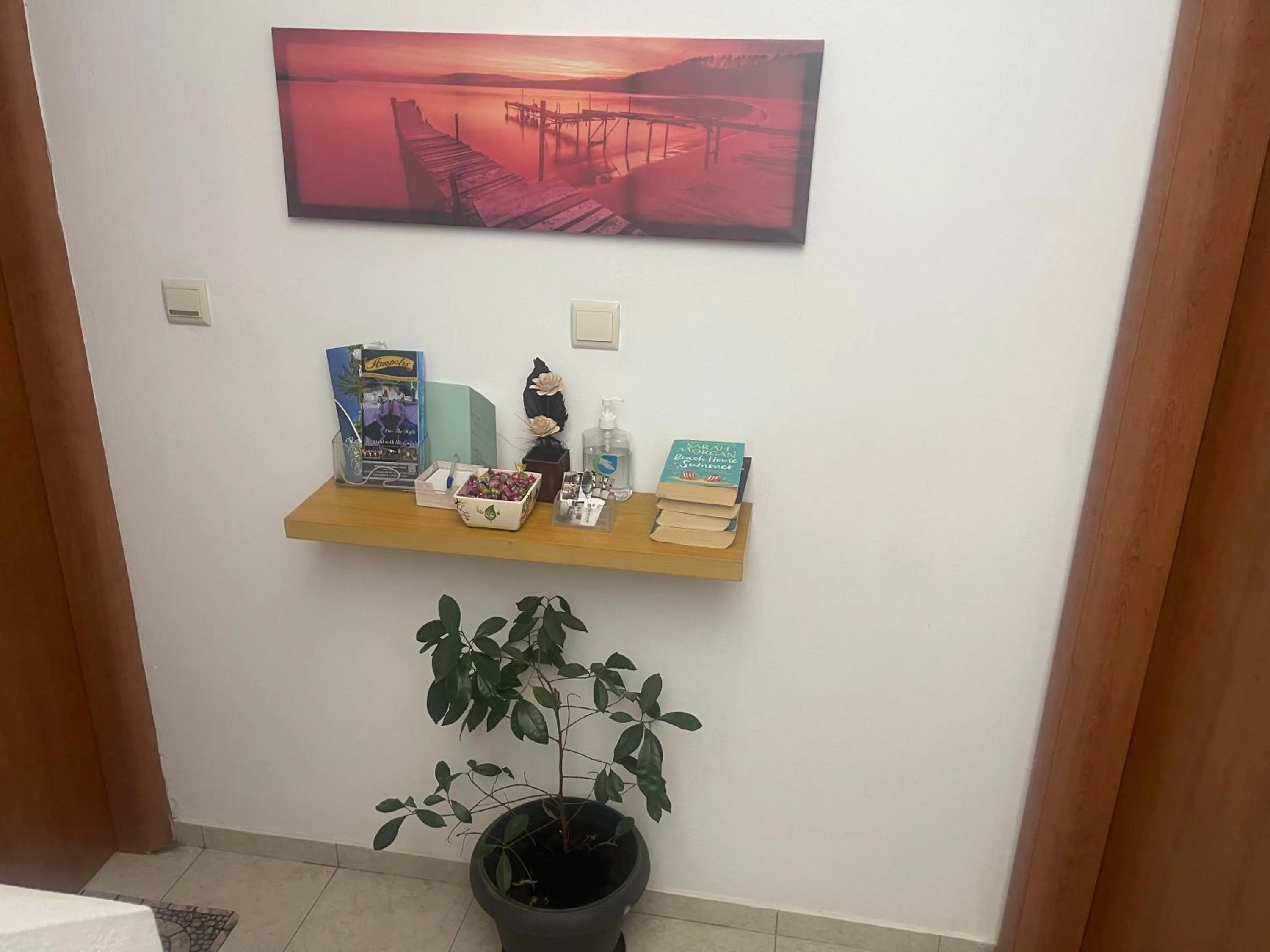 Property building in Heaven Studios & Apartments