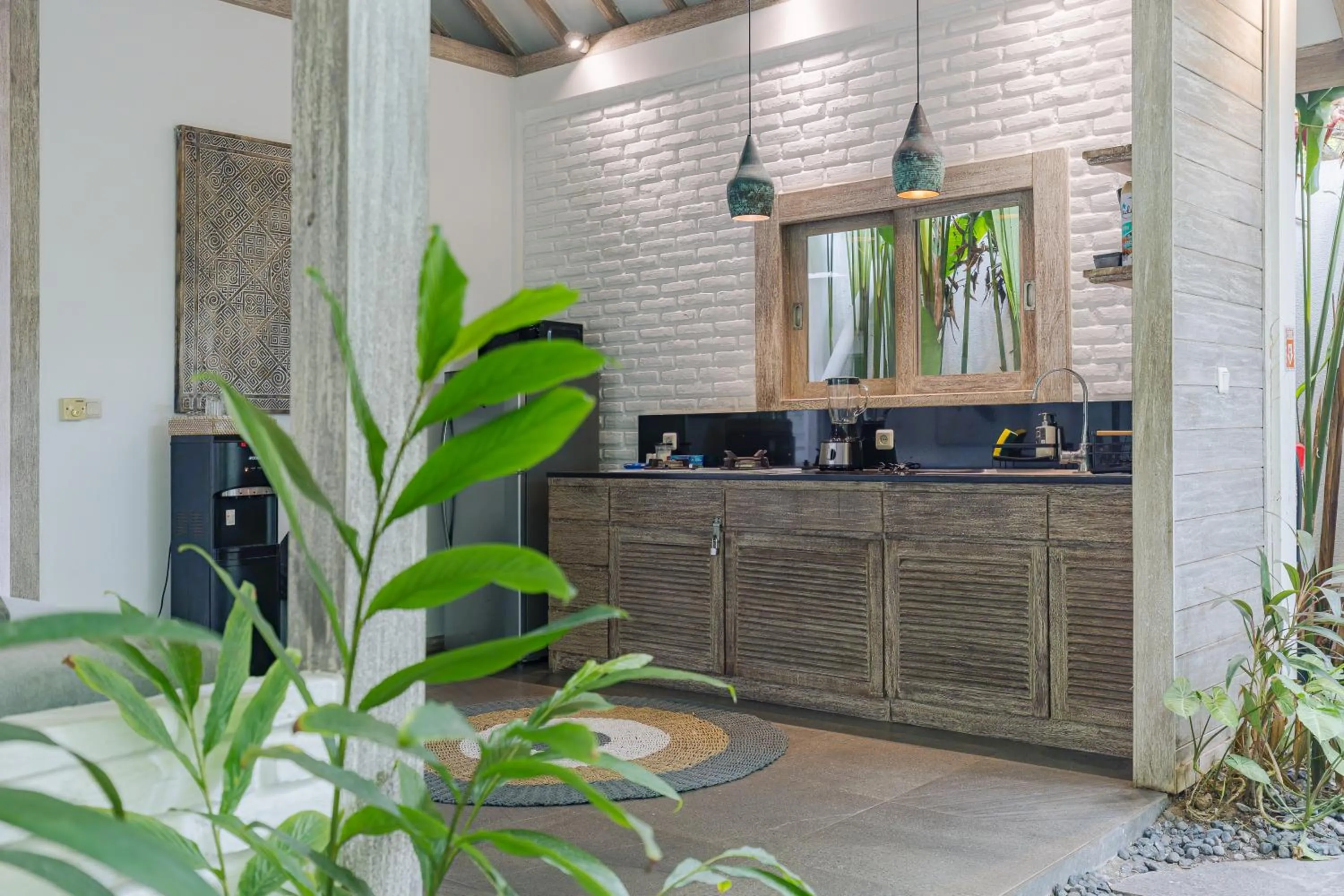 Kitchen or kitchenette in Mundaka Villa by Betterplace