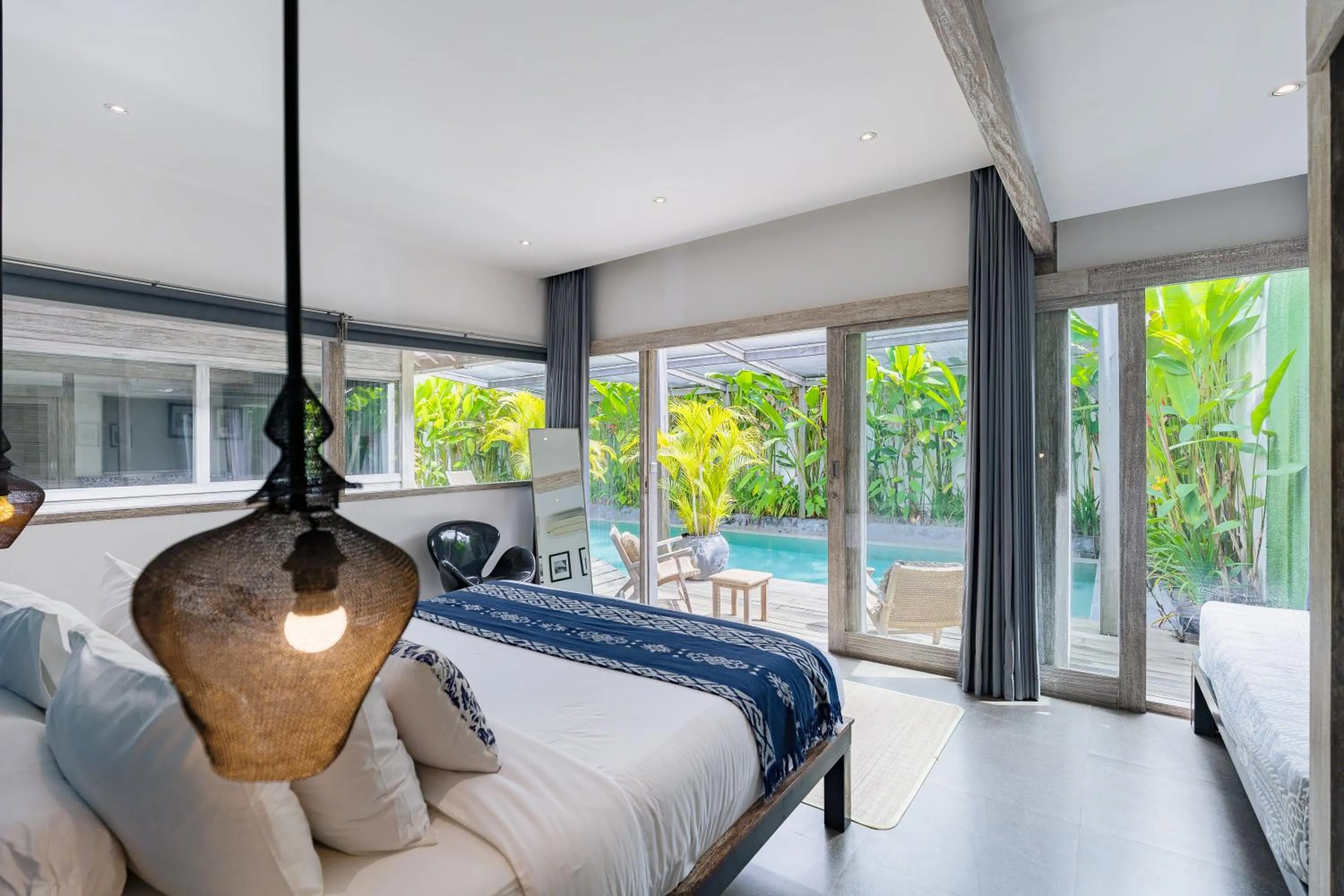 Bed in Mundaka Villa by Betterplace