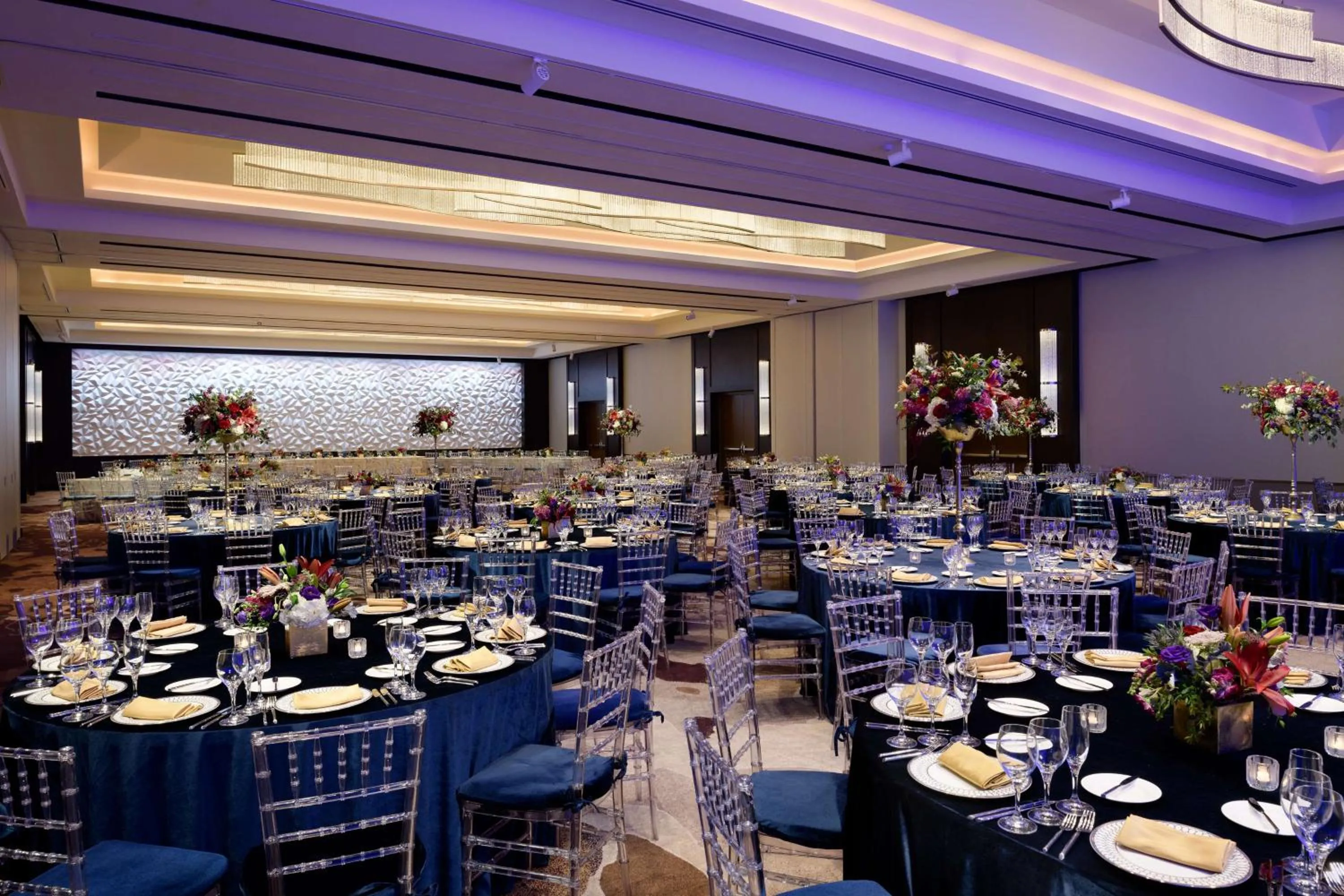 Meeting/conference room in Hilton Washington DC National Mall The Wharf