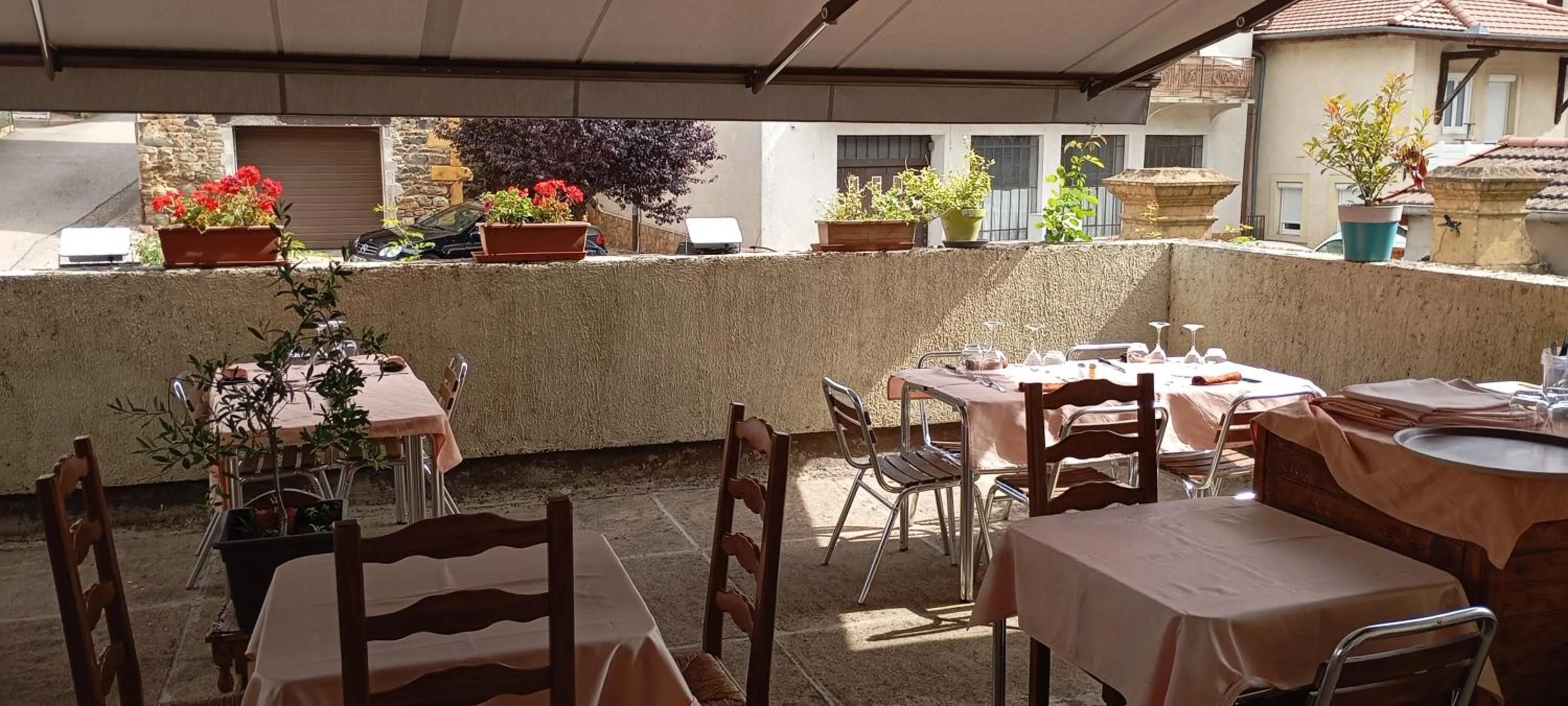 Logis Hôtel Le Saint Clément