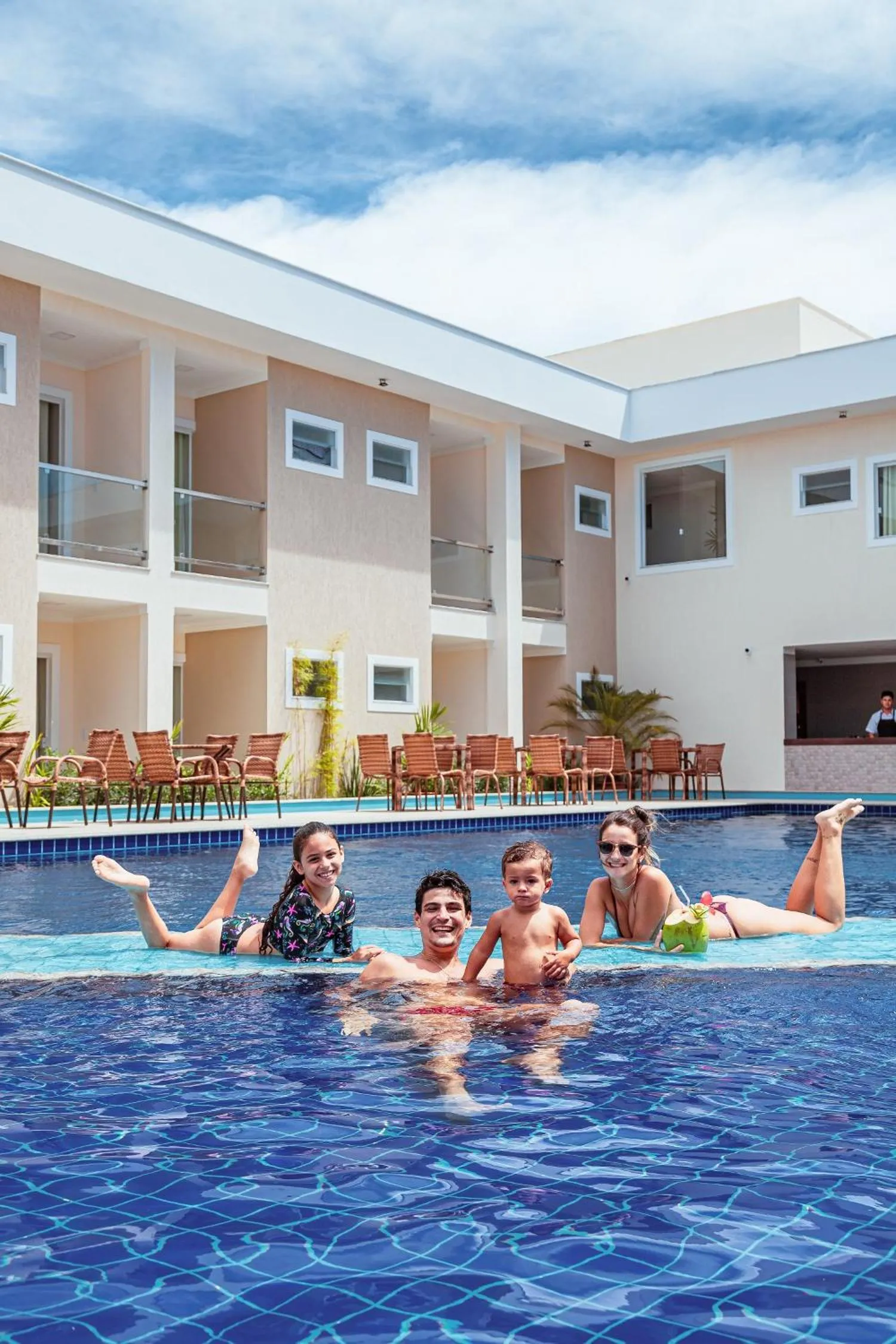 Day in Orquídeas Praia Hotel