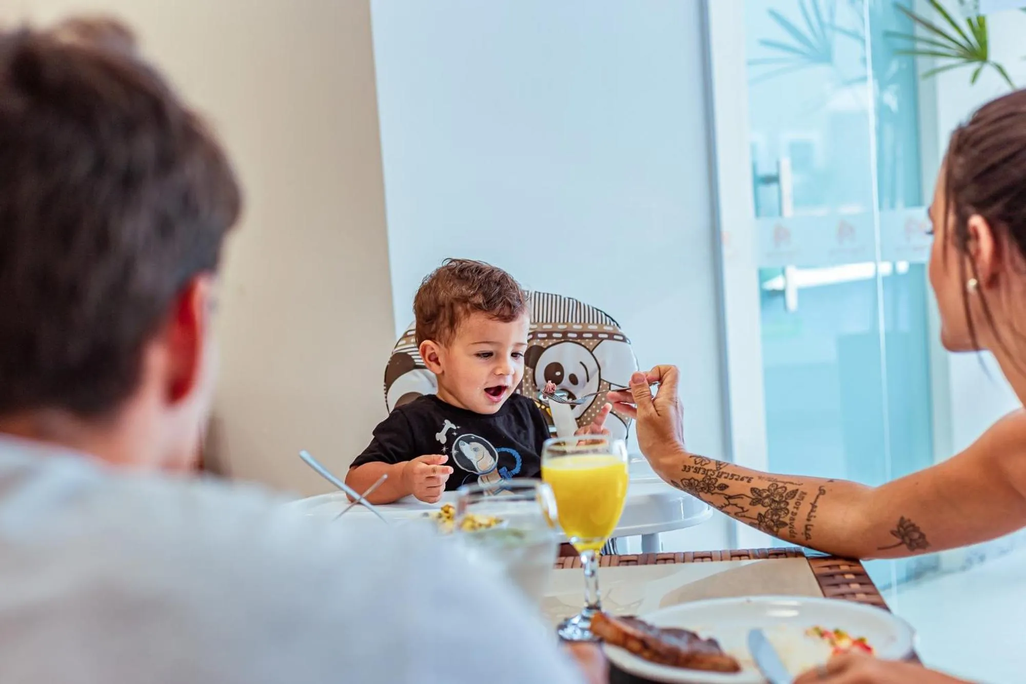 Orquídeas Praia Hotel