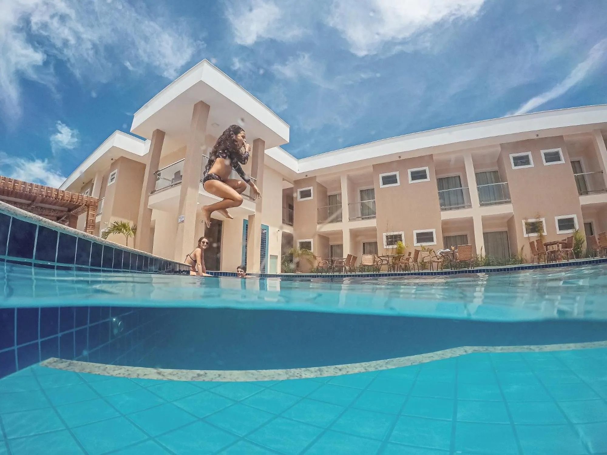 Orquídeas Praia Hotel