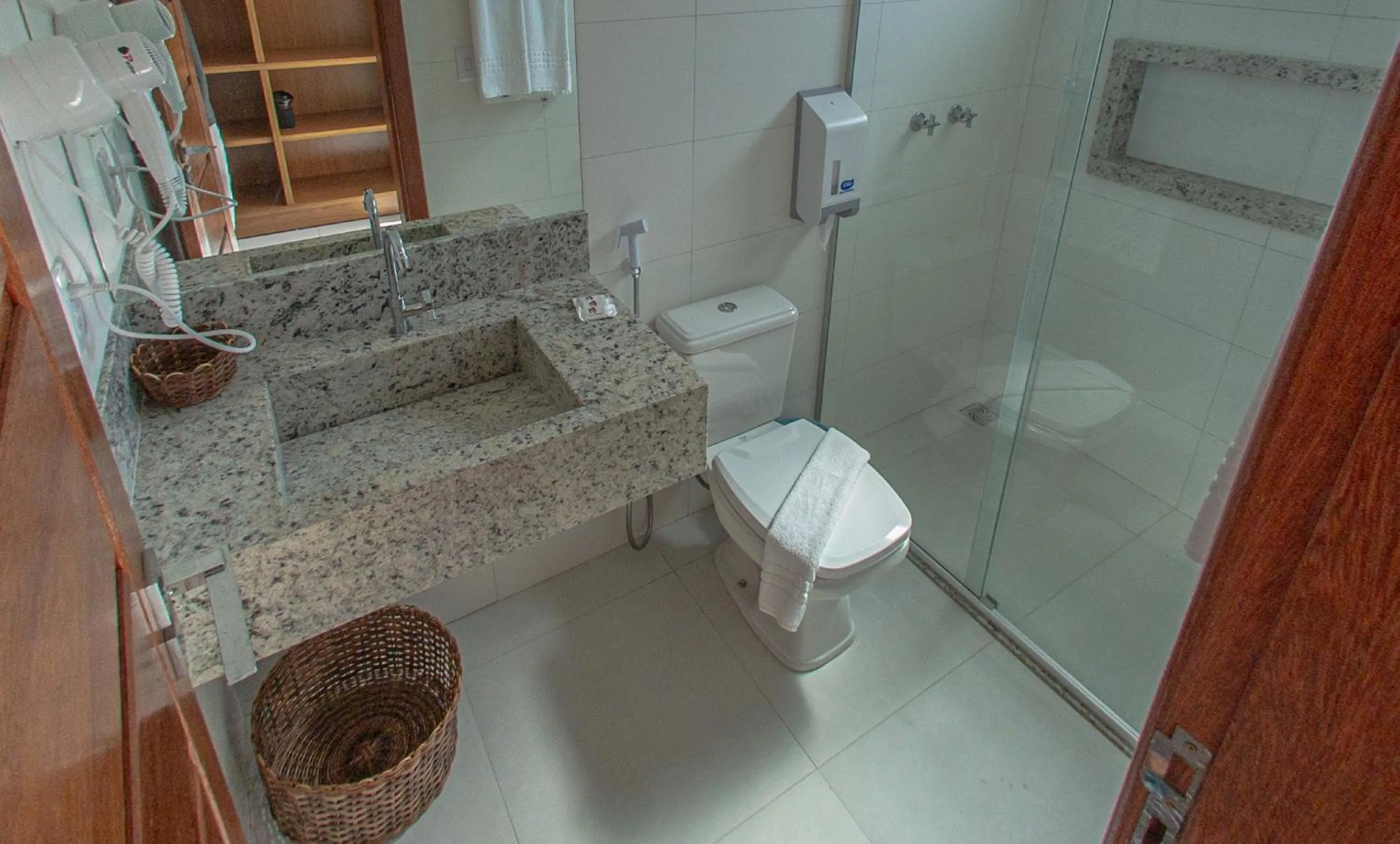 Orquídeas Praia Hotel