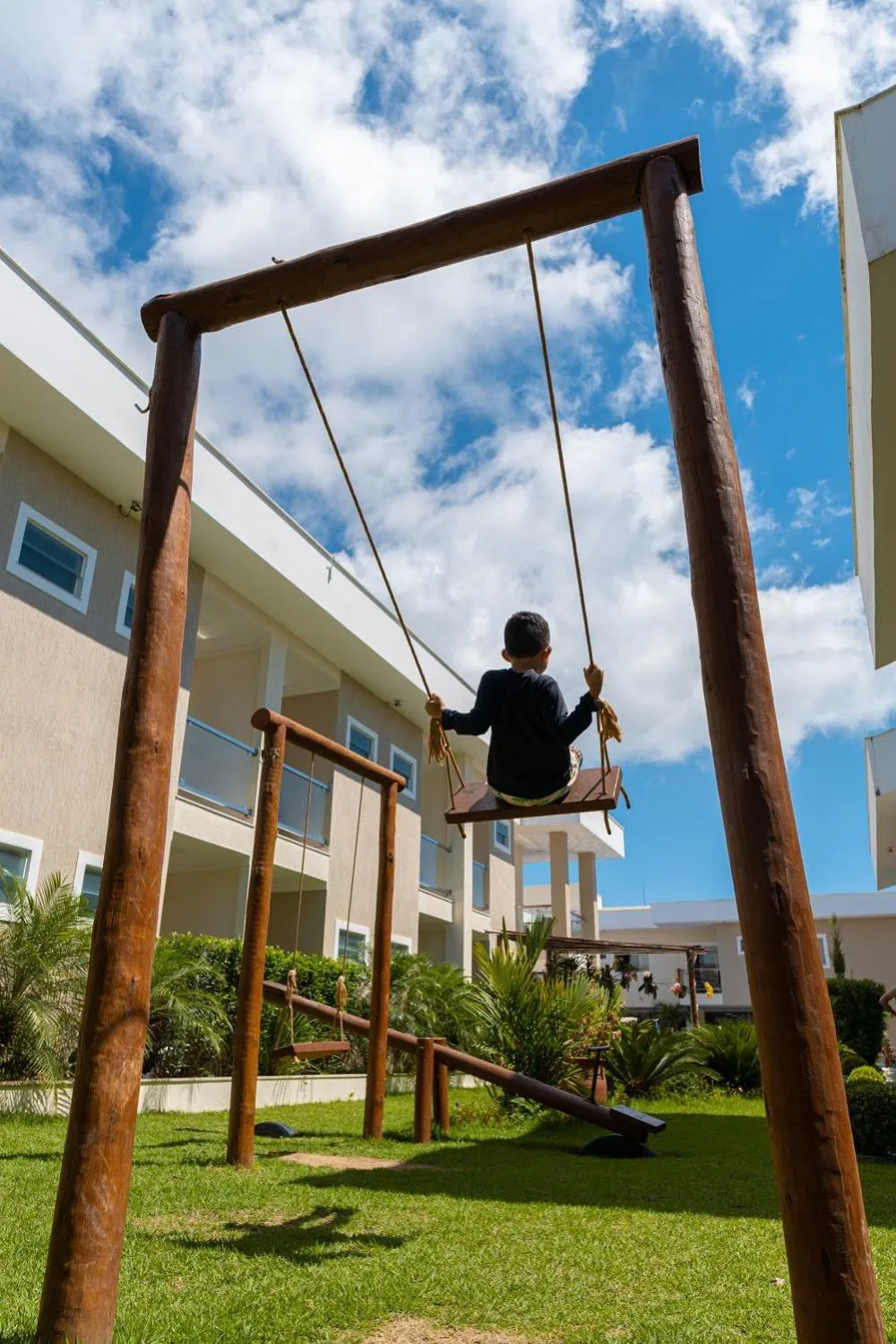 Orquídeas Praia Hotel