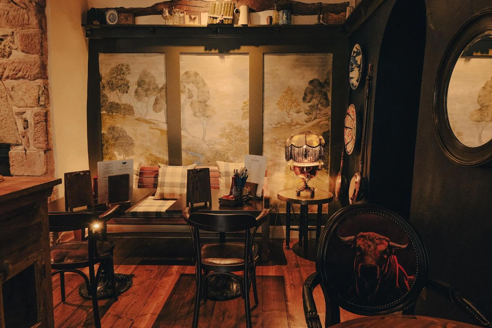 Restaurant/places to eat in The Bull and Townhouse, Beaumaris- The Inn Collection Group