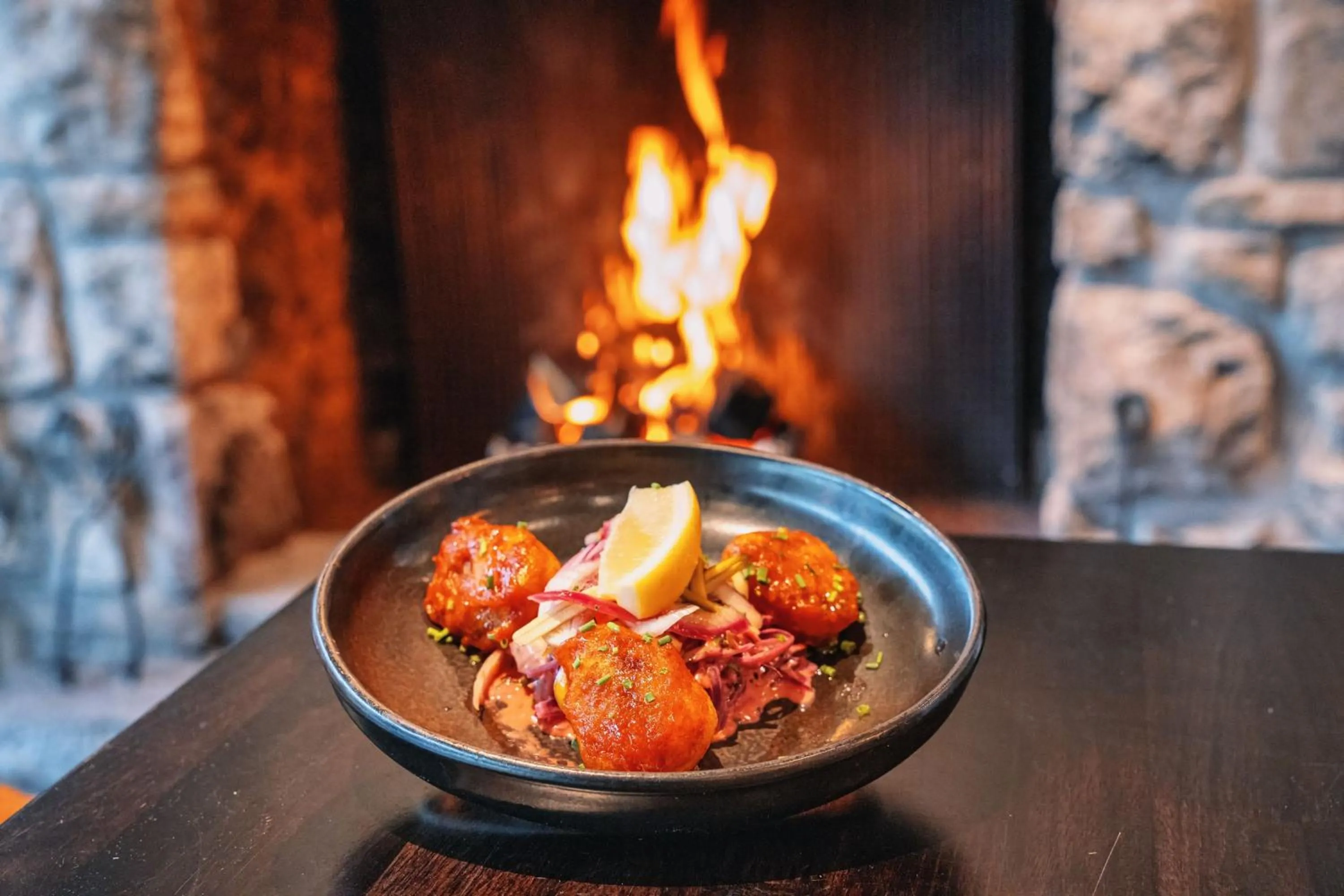 Restaurant/places to eat in The Bull and Townhouse, Beaumaris- The Inn Collection Group