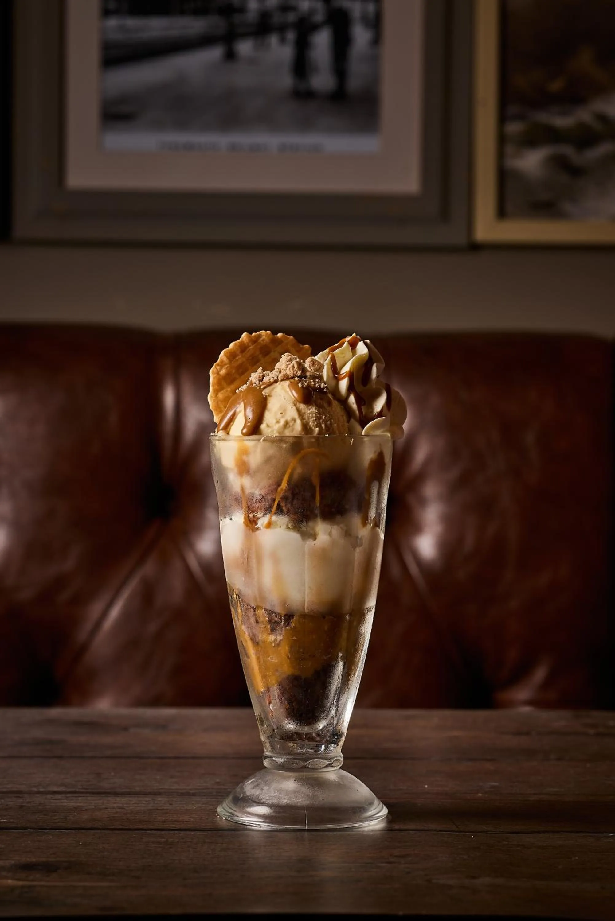 Food in The Bull and Townhouse, Beaumaris- The Inn Collection Group