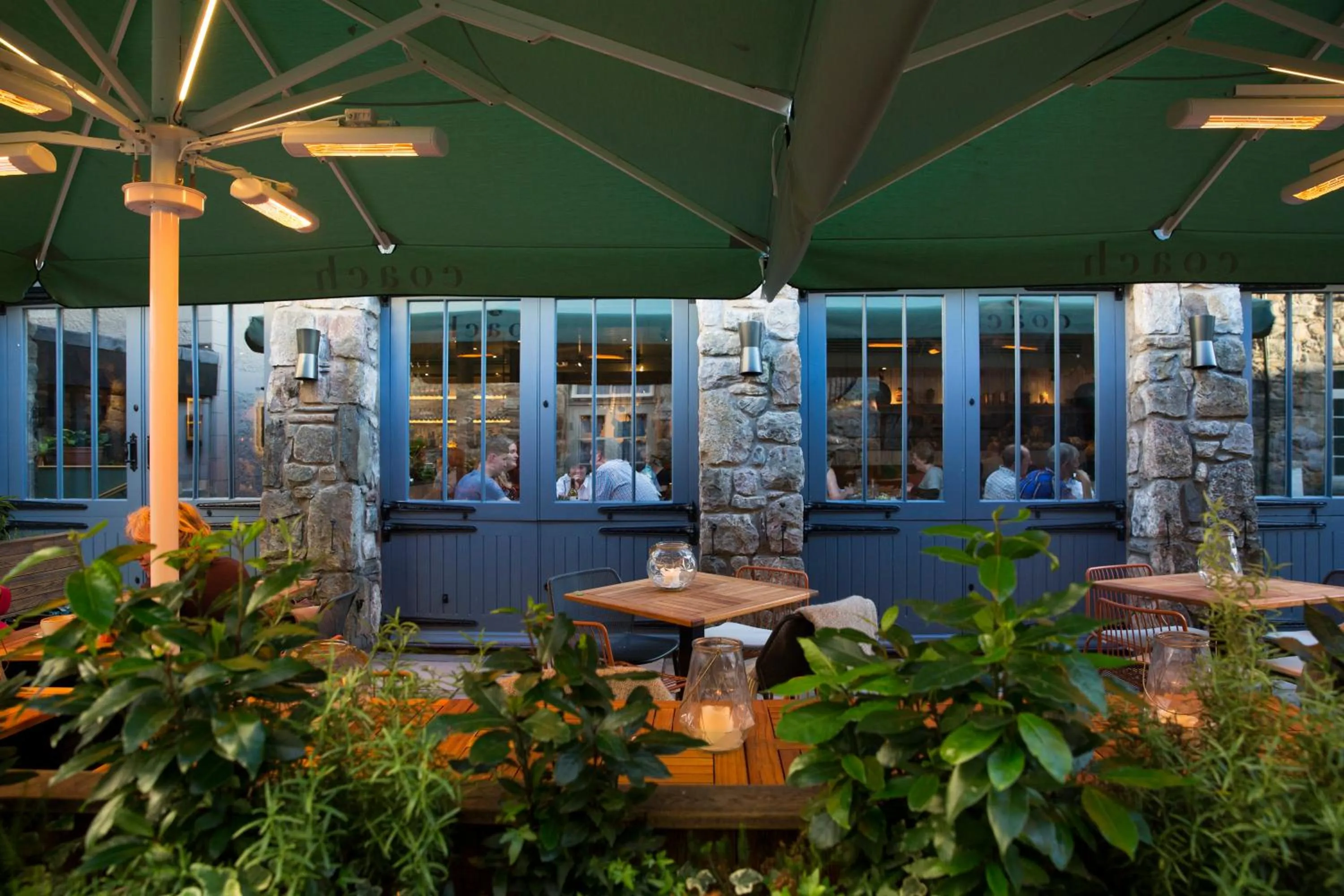 Restaurant/places to eat in The Bull and Townhouse, Beaumaris- The Inn Collection Group