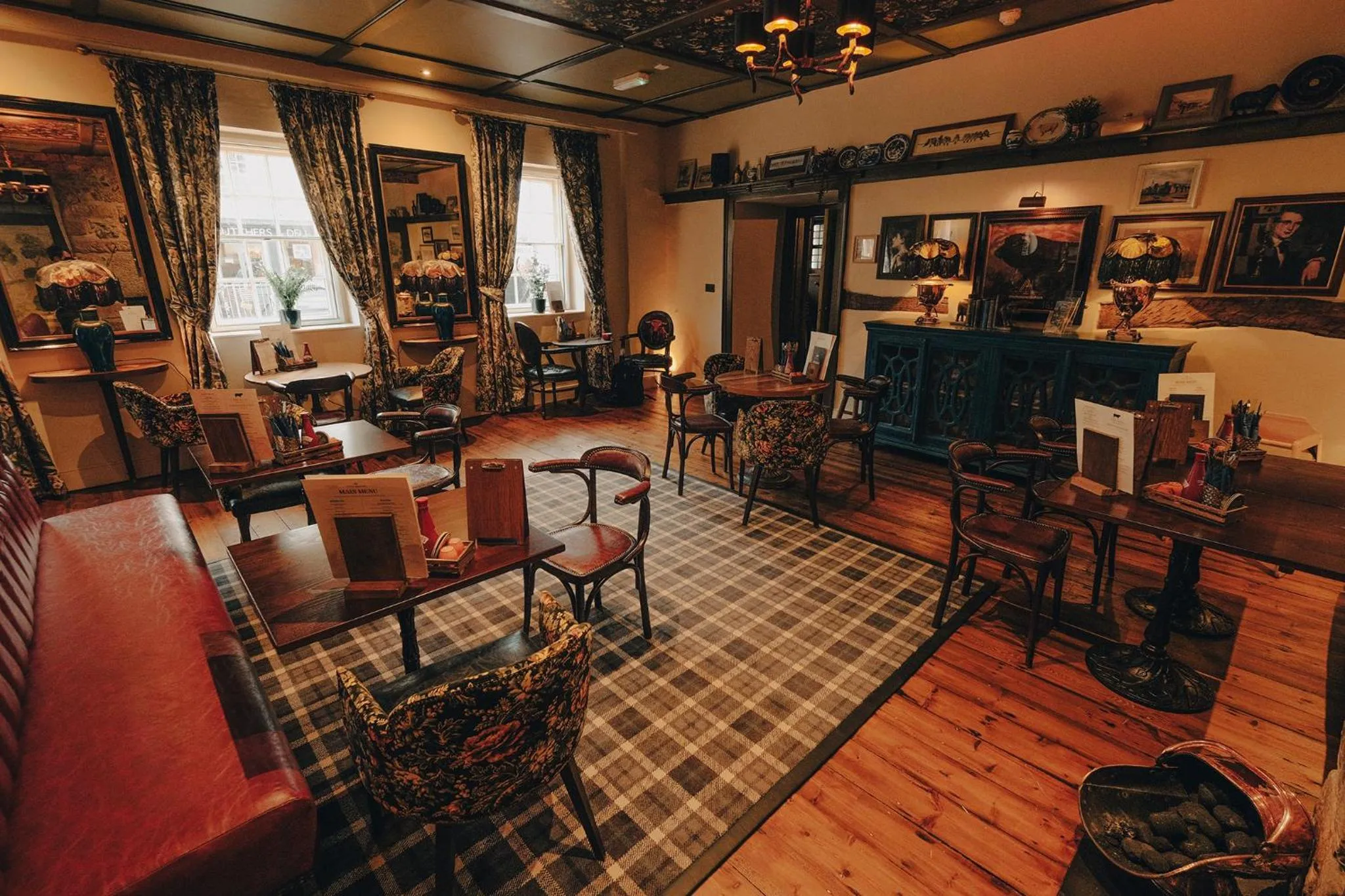 Restaurant/places to eat in The Bull and Townhouse, Beaumaris- The Inn Collection Group