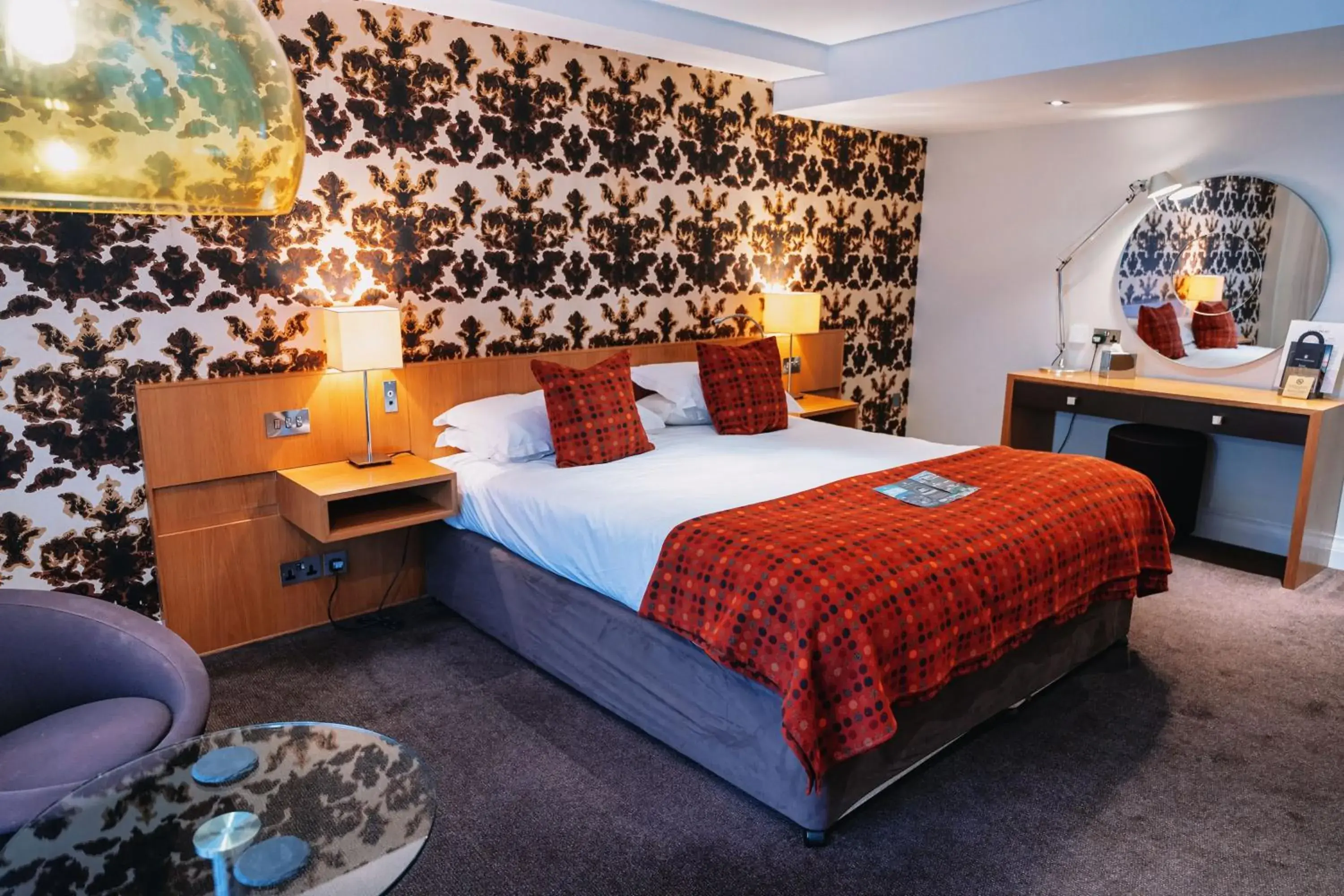 The Townhouse Double or Twin Room - single occupancy in The Bull and Townhouse, Beaumaris- The Inn Collection Group The Townhouse Double or Twin Room - single occupancy in The Bull and Townhouse, Beaumaris- The Inn Collection Group