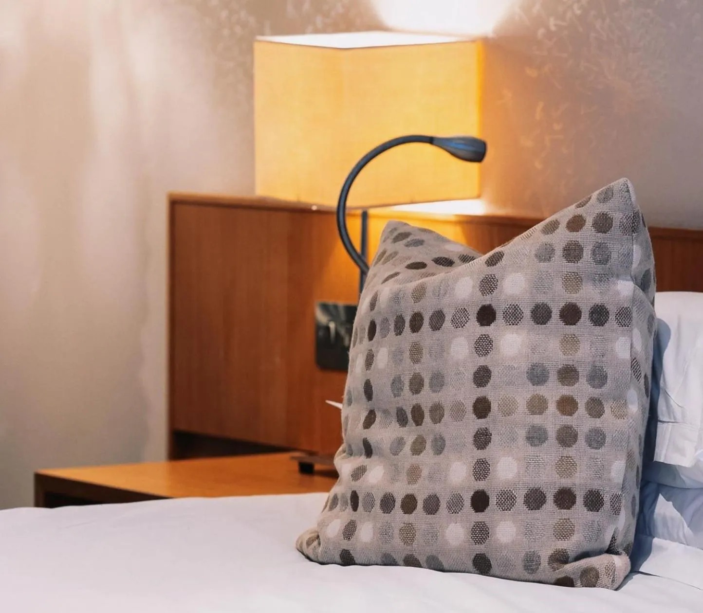 Bed in The Bull and Townhouse, Beaumaris- The Inn Collection Group