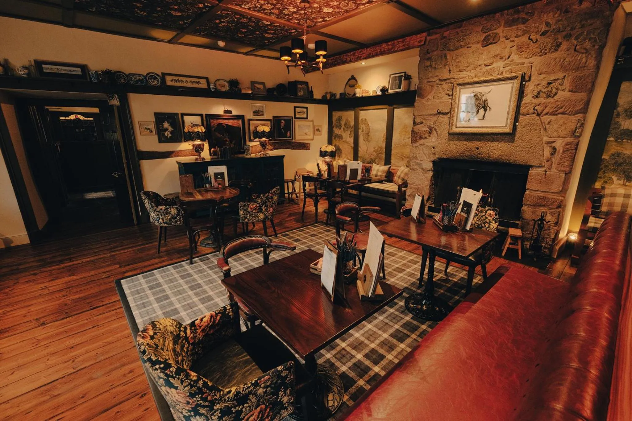 Restaurant/places to eat in The Bull and Townhouse, Beaumaris- The Inn Collection Group