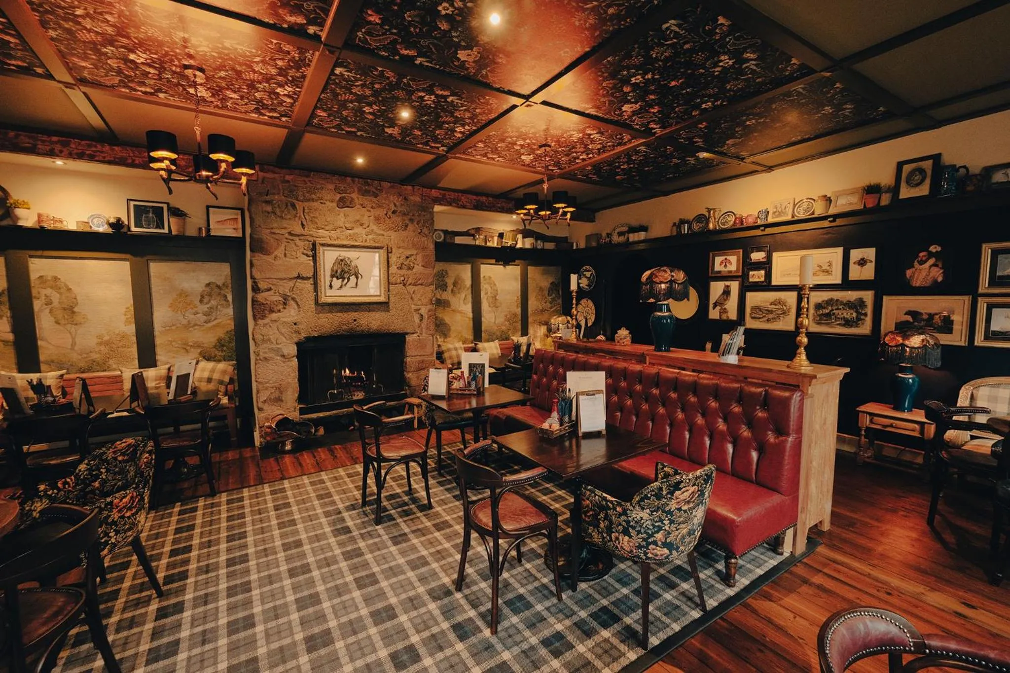 Restaurant/places to eat in The Bull and Townhouse, Beaumaris- The Inn Collection Group
