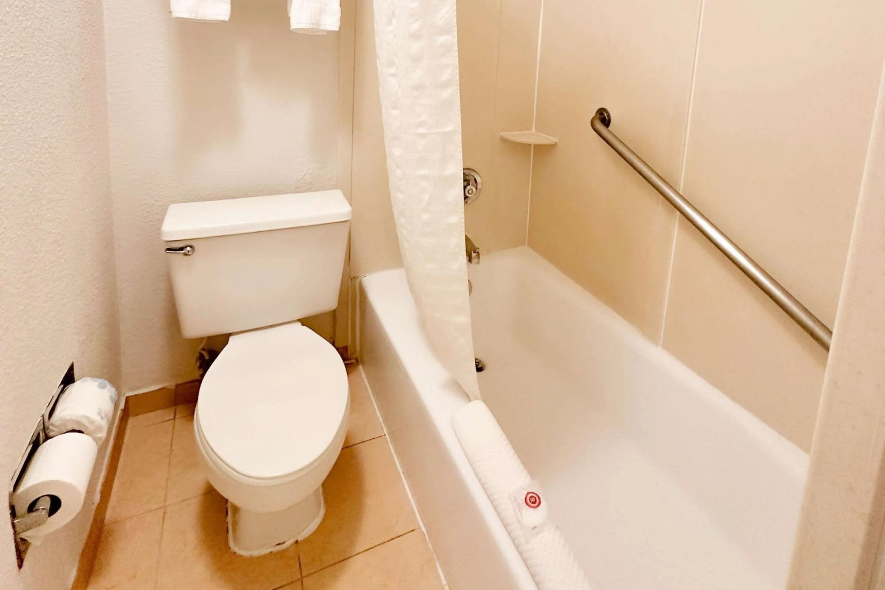 Bedroom in Comfort Inn & Suites Kissimmee by the Parks