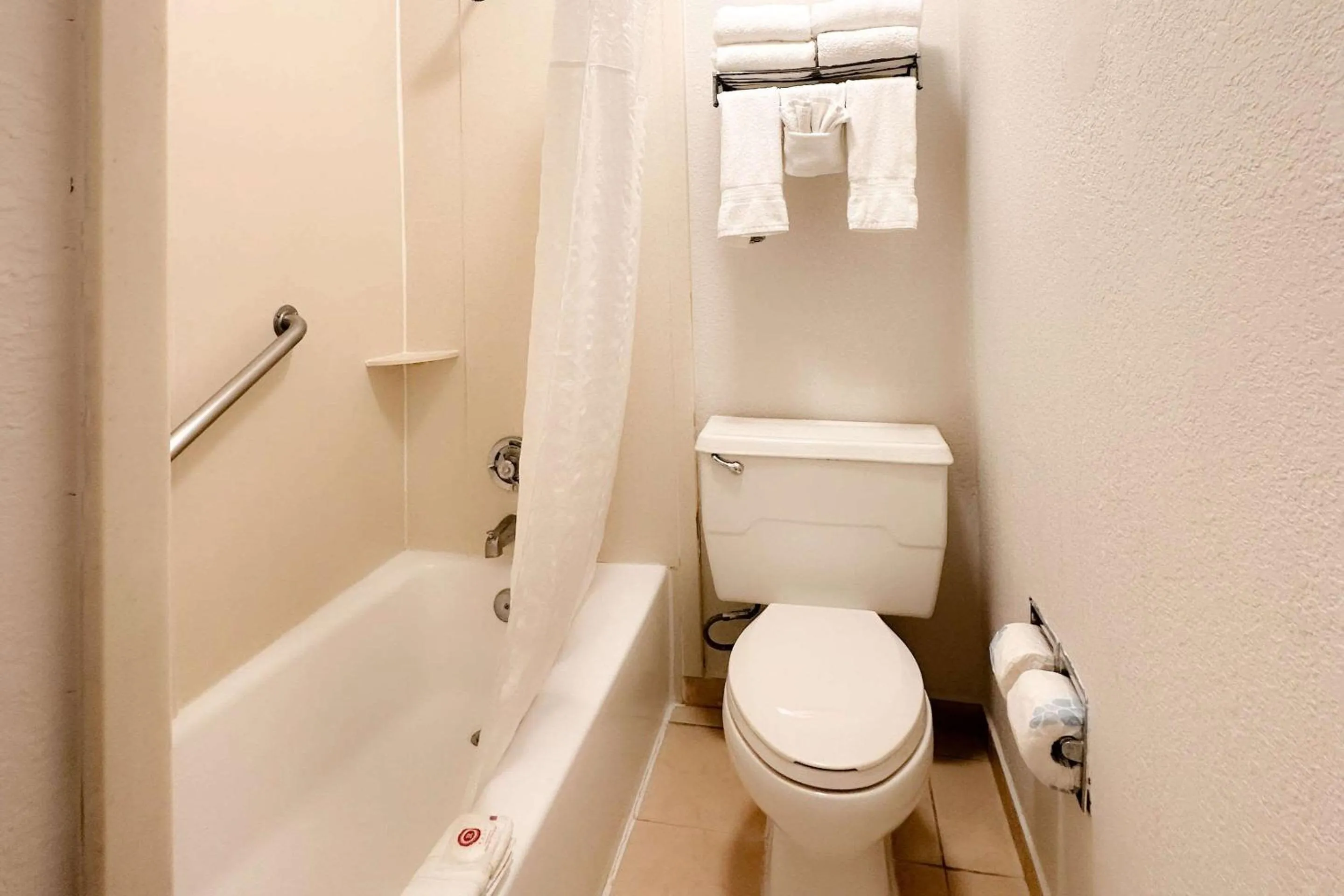 Bedroom in Comfort Inn & Suites Kissimmee by the Parks