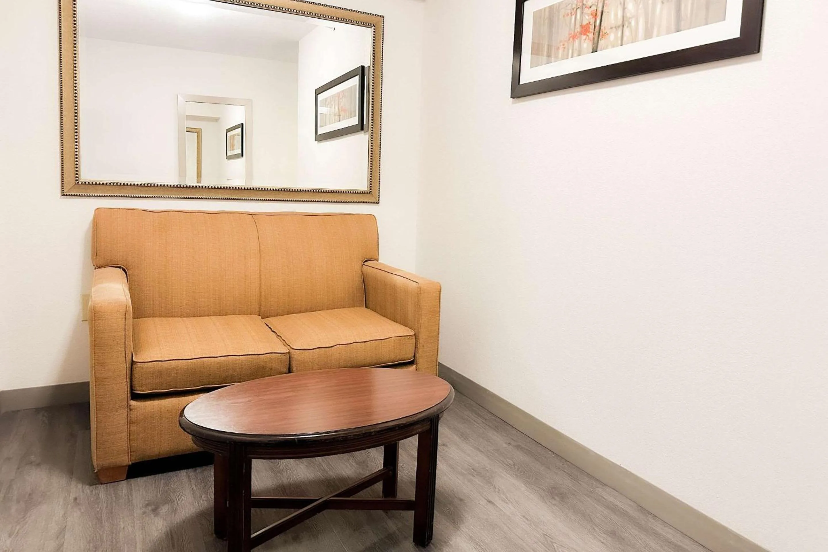 Bedroom in Comfort Inn & Suites Kissimmee by the Parks