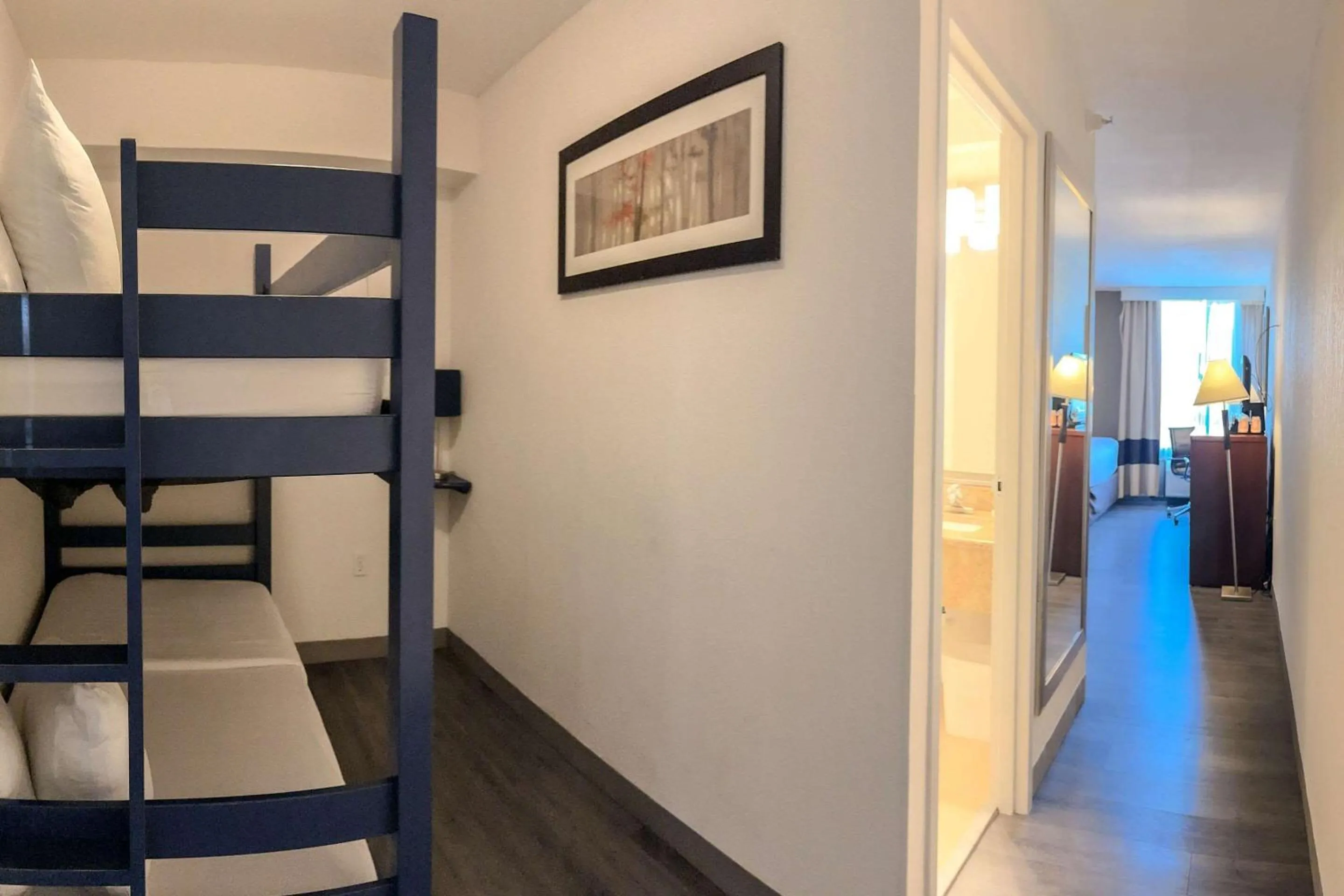 Bedroom in Comfort Inn & Suites Kissimmee by the Parks